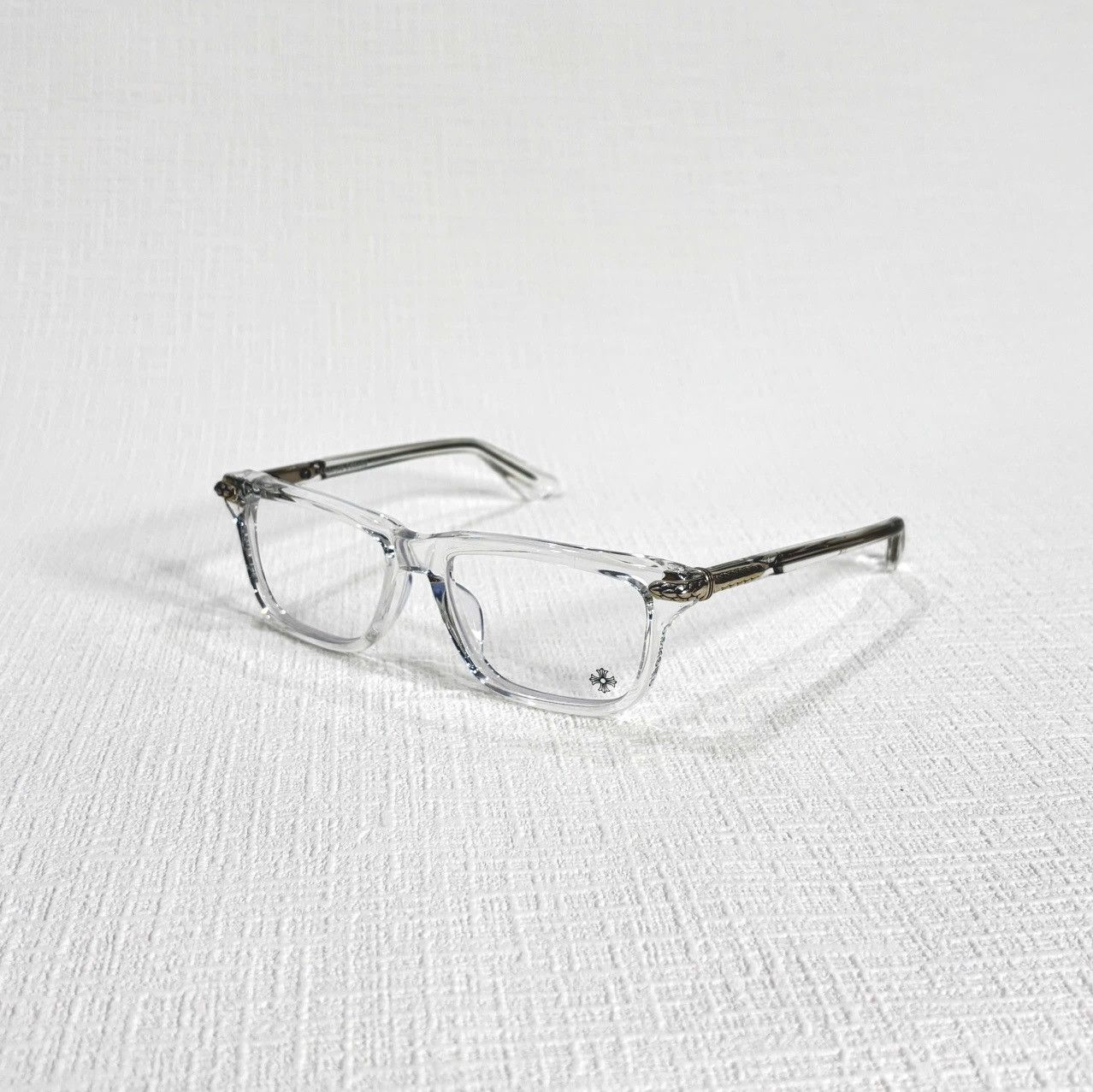 Chrome Hearts CHROME HEARTS LITTLE DINGER CRYSTAL Size ONE SIZE - 1 Thumbnail