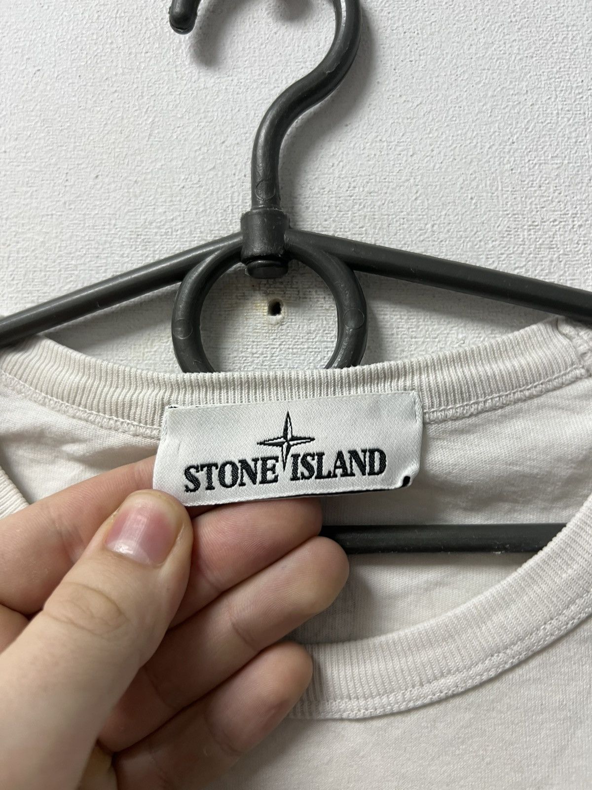 Stone Island Stone Island T shirt Size US S / EU 44-46 / 1 - 6 Thumbnail