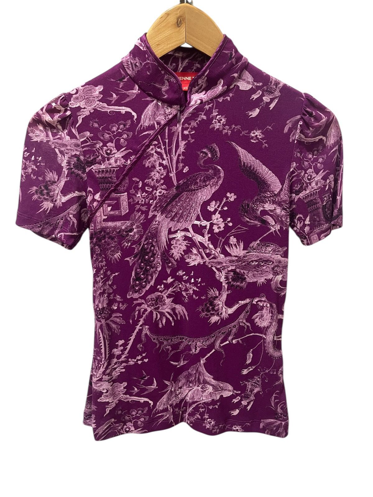 Vivienne Tam Vivienne Tam Cheongsam Top Size XS / US 0-2 / IT 36-38 - 1 Thumbnail