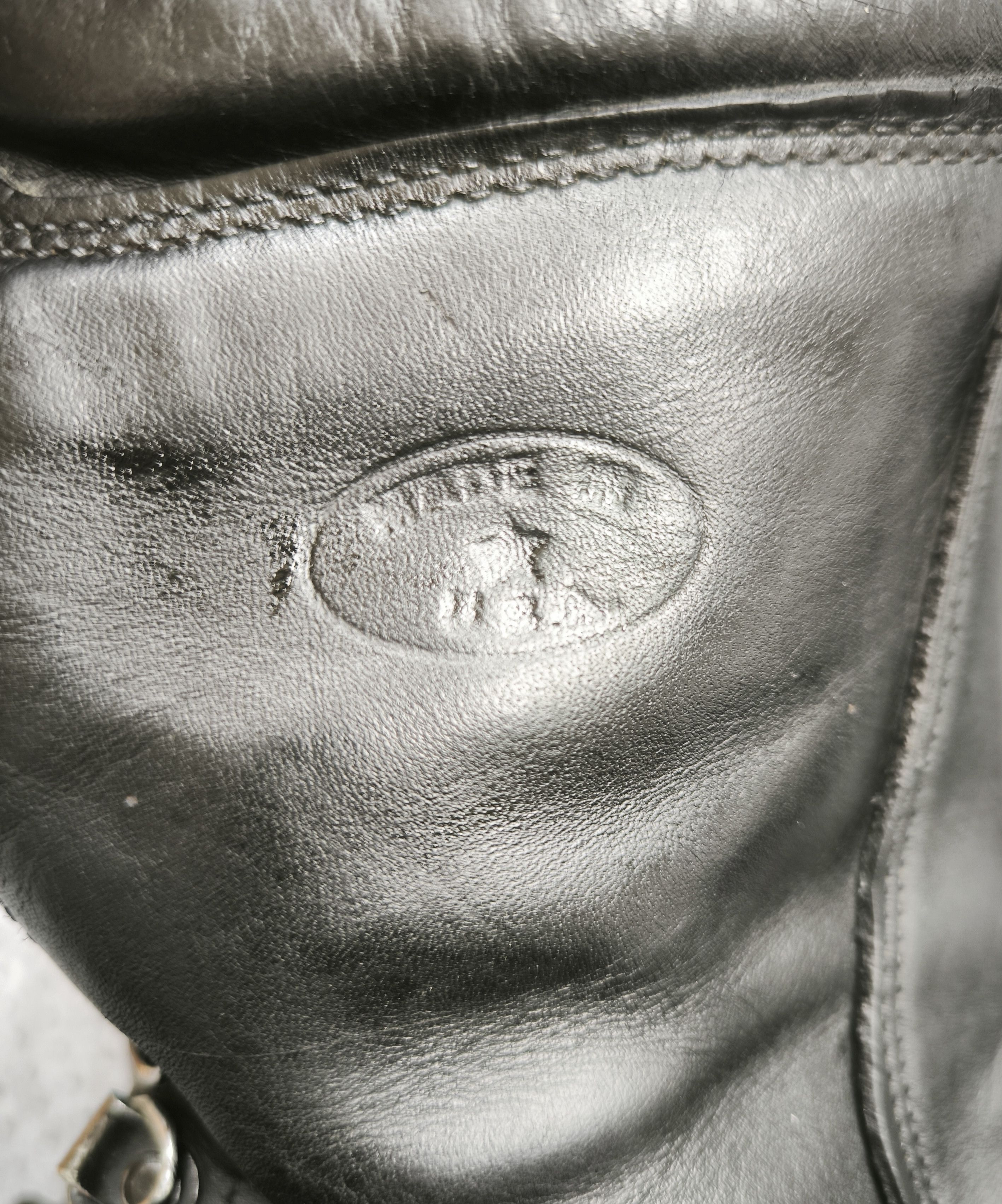 Vintage Vtg MATTERHORN 1949 10" GORETEX military combat boot Size US 8 / EU 41 - 8 Thumbnail