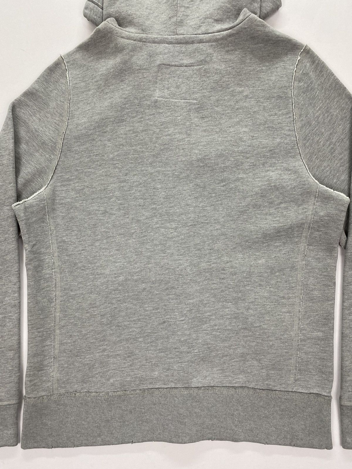 Japanese Brand Wonderwall Tokyo Distressed Hoodie Size US S / EU 44-46 / 1 - 4 Thumbnail