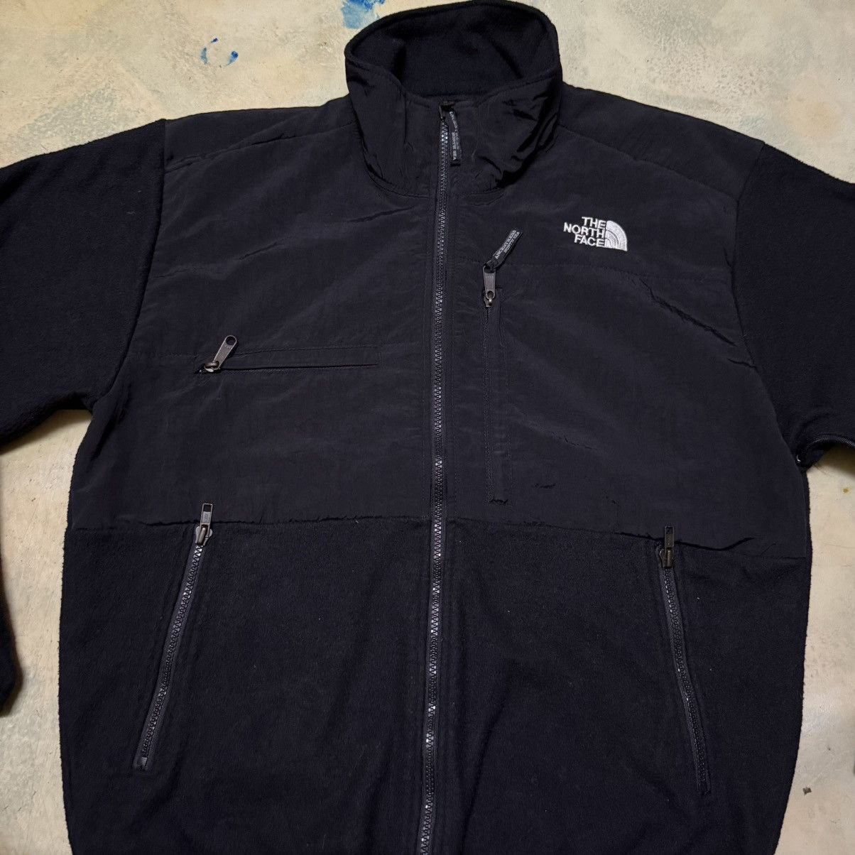 The North Face The North Face Fleece Jacket Size US S / EU 44-46 / 1 - 9 Thumbnail