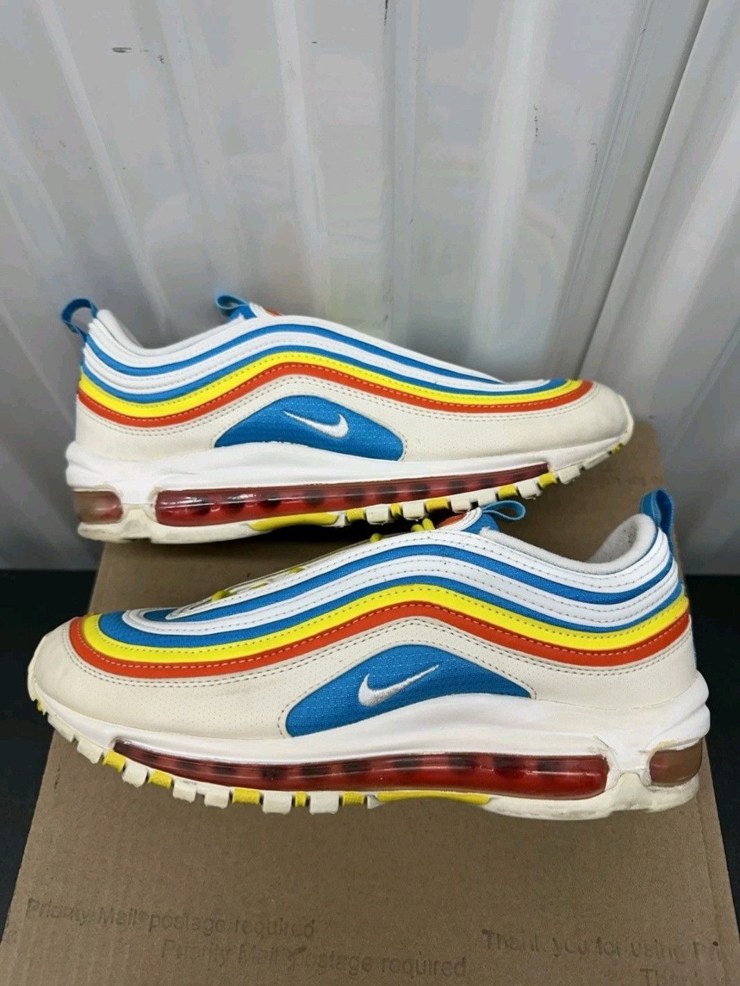 Nike Nike Air Max 95 GS Summer Party CK0052400 Size 7Y Size US 7 / EU 40 - 3 Thumbnail