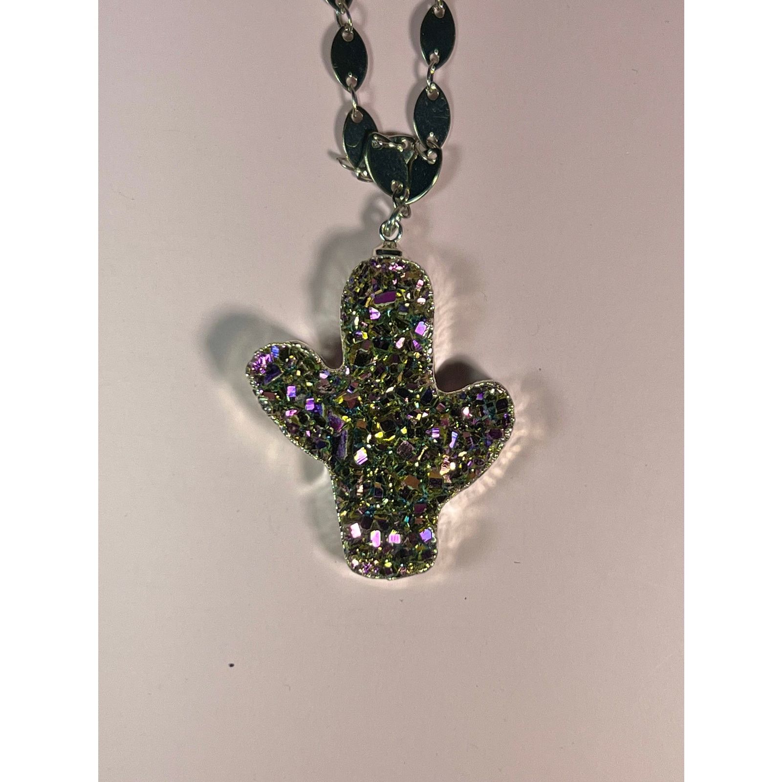 Jewelry Hespera cactus necklace Size ONE SIZE - 2 Thumbnail