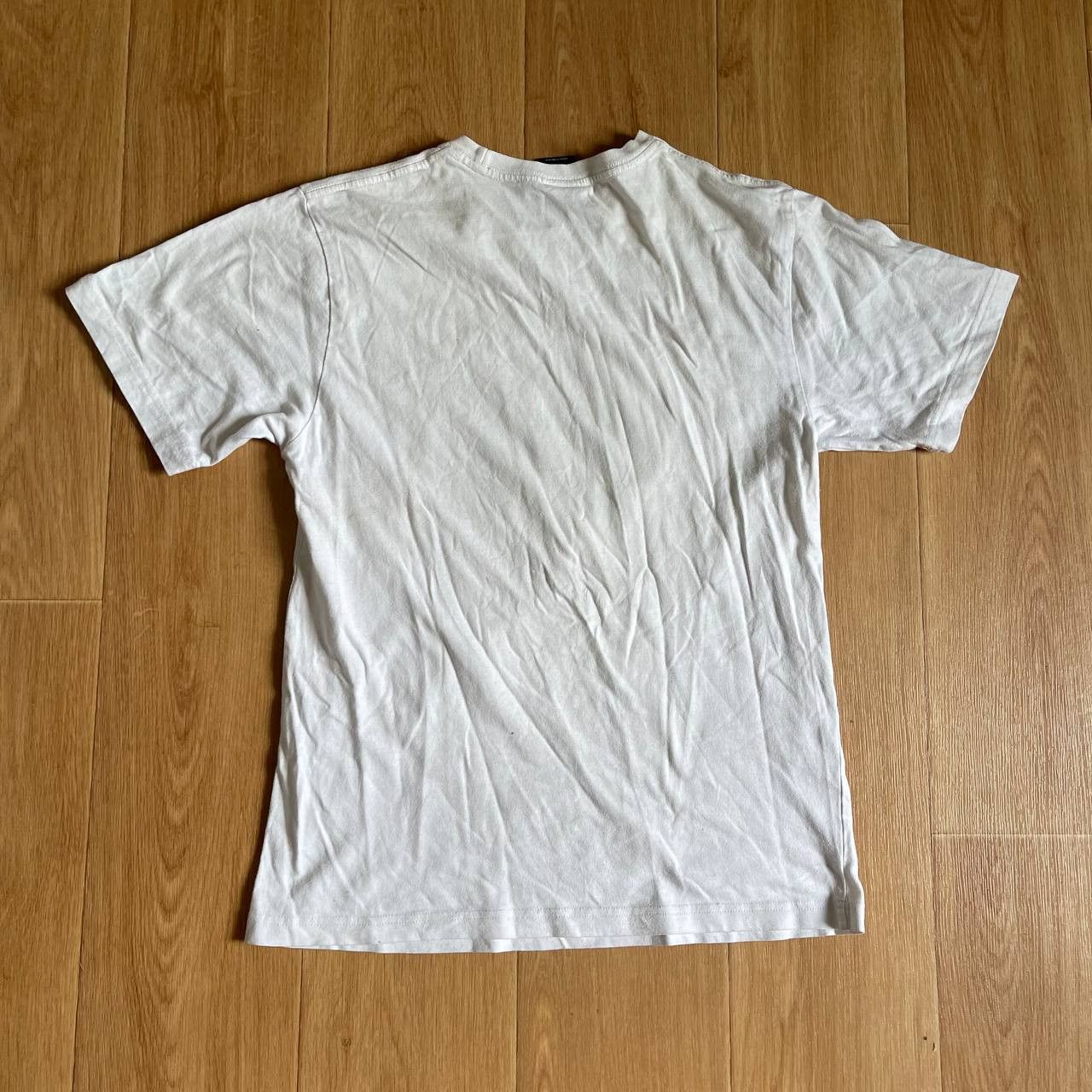 Neighborhood × Stussy Vintage Stussy x Neighborhood Conspiracy t shirt Size US L / EU 52-54 / 3 - 7 Thumbnail