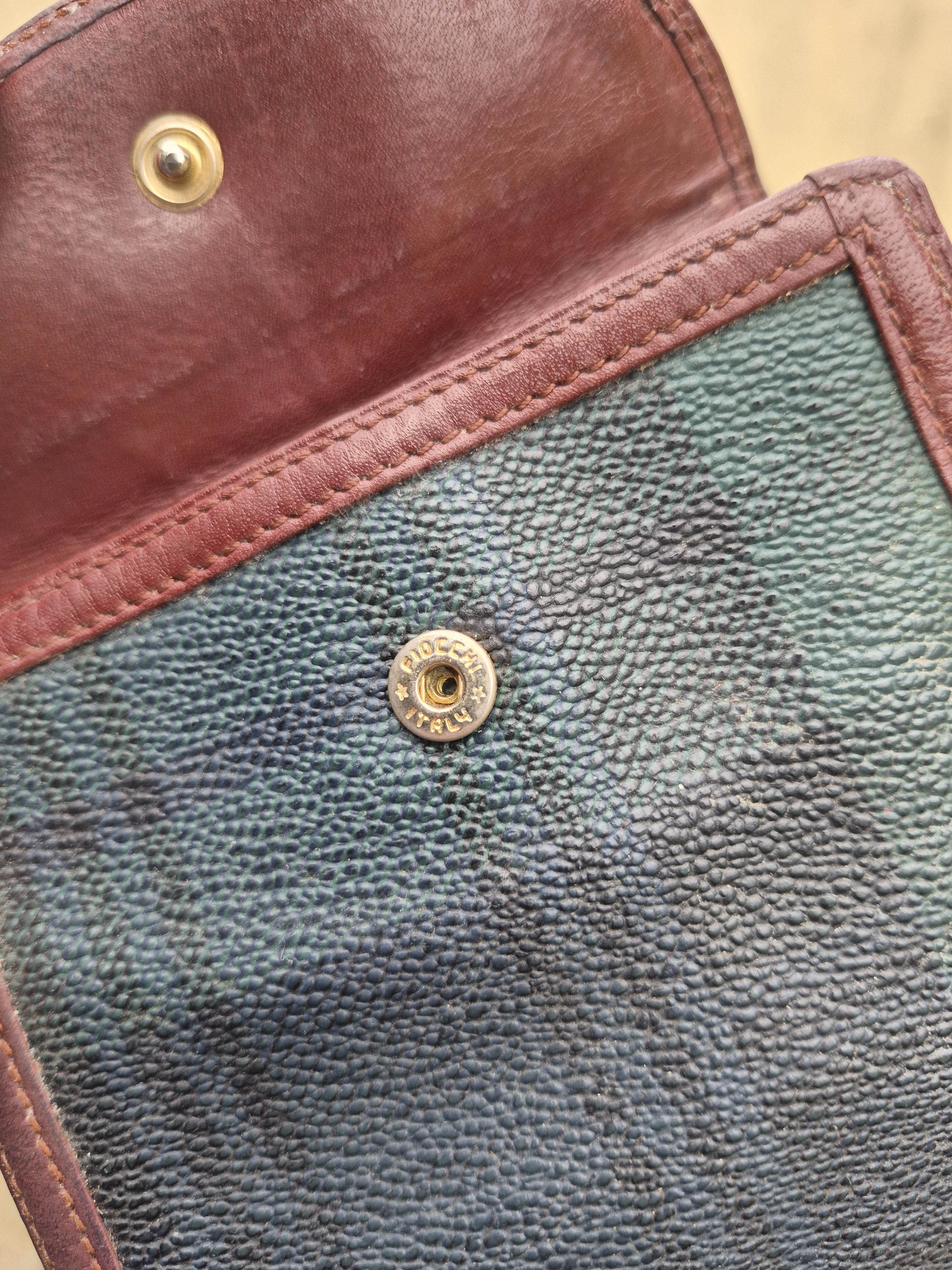 Polo Ralph Lauren 🔥 Vintage Polo Ralph Lauren Leather Wallet Size ONE SIZE - 10 Thumbnail