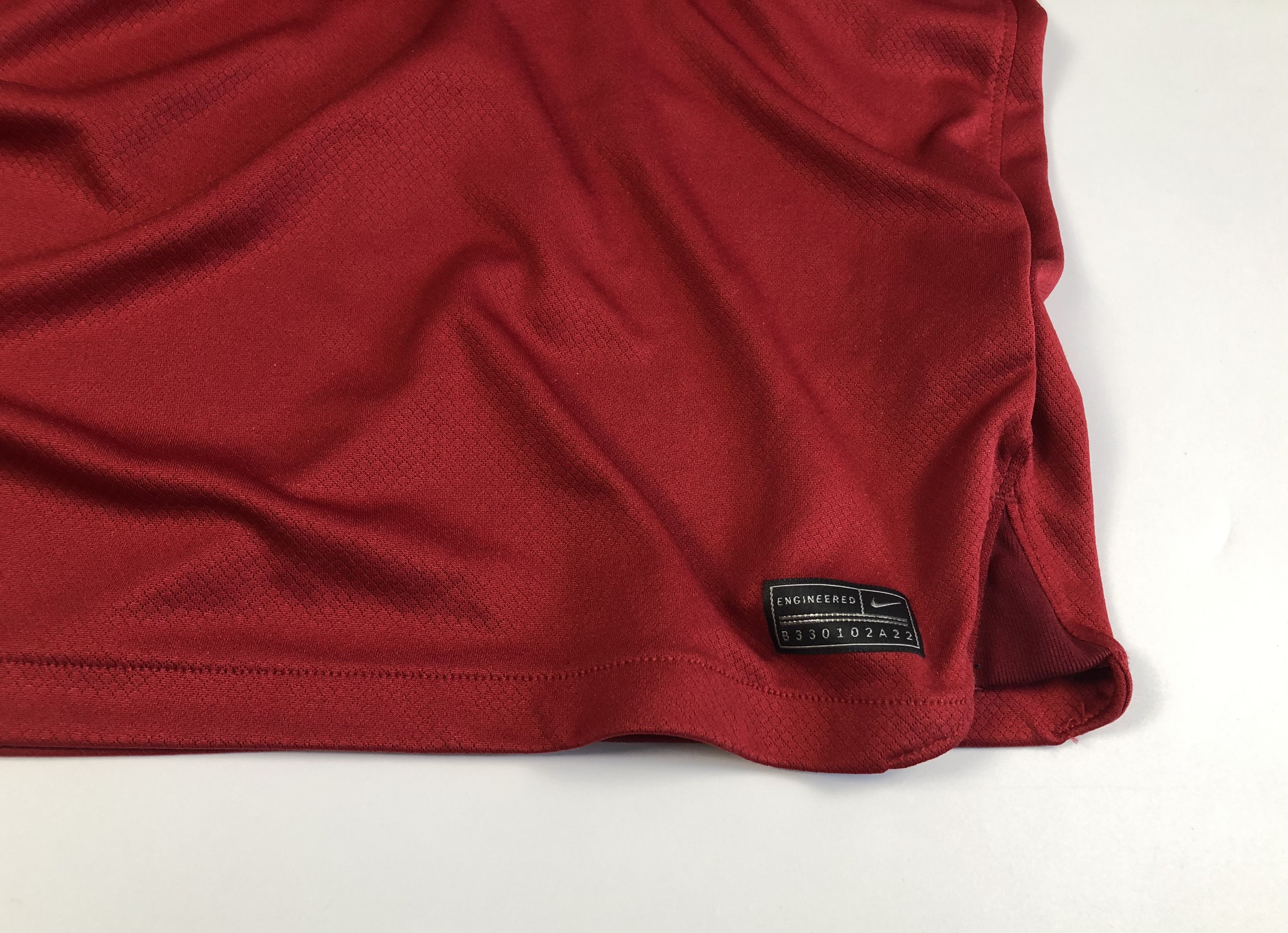 Nike Nike Liverpool 2022-2023 Home Jersey Size US XXL / EU 58 / 5 - 3 Thumbnail