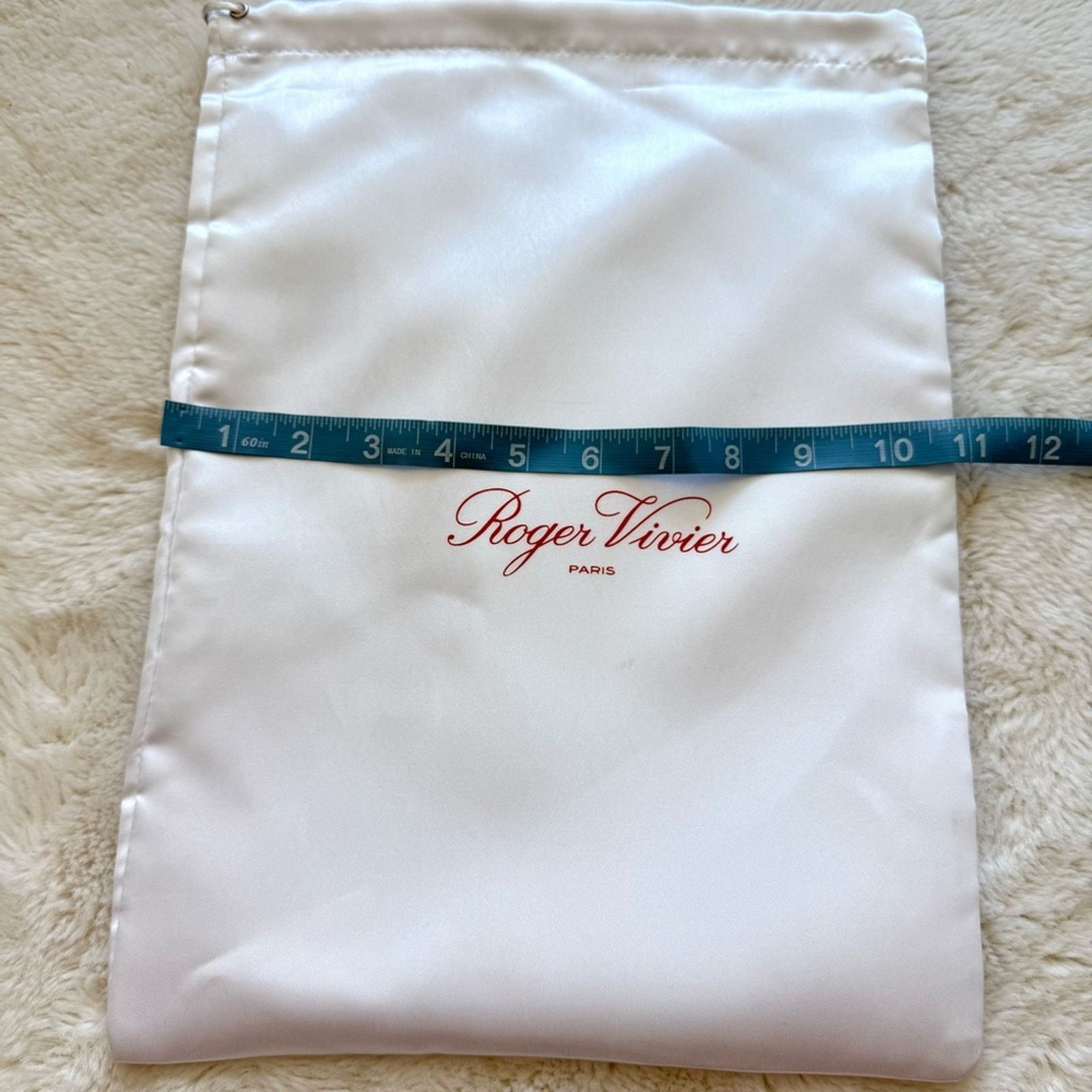 Roger Vivier Roger Vivier dust bag Authentic Size ONE SIZE - 3 Thumbnail