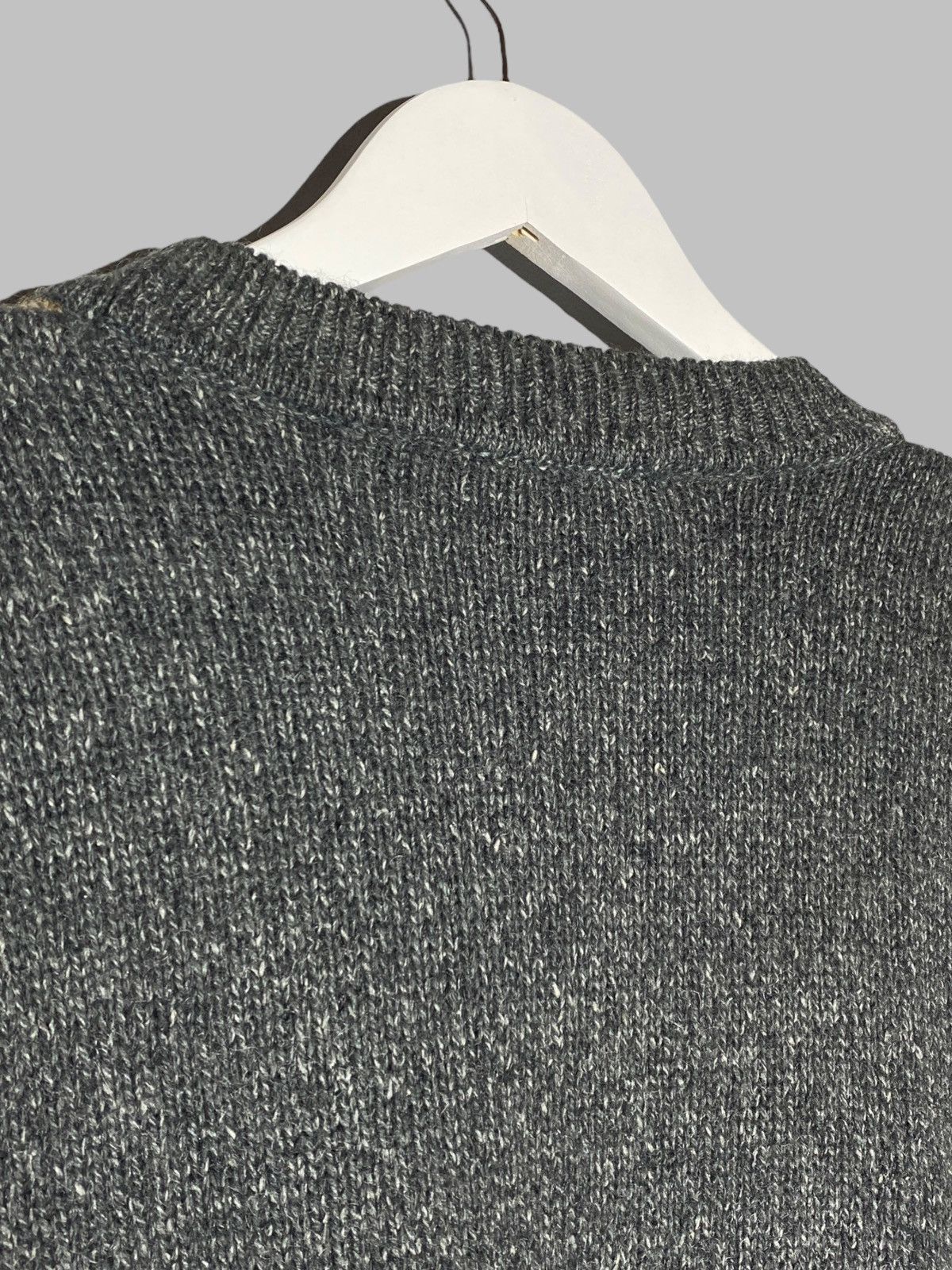 Christian Dior Monsieur × Vintage 🔥 VINTAGE DIOR MONSIEUR MOHAIR SWEATER 90s PREPPY STYLE Size US XL / EU 56 / 4 - 13 Thumbnail