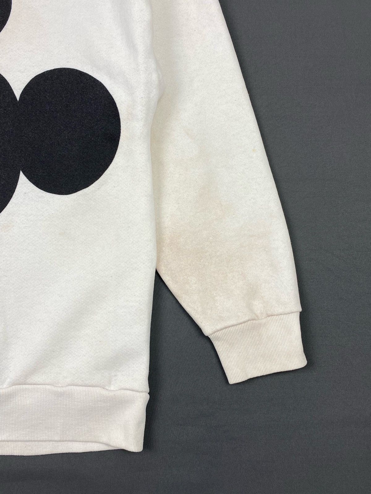 Disney × Vintage Vintage Disney Mickey Mouse Over Print Sweatshirt Made USA Size US L / EU 52-54 / 3 - 3 Thumbnail