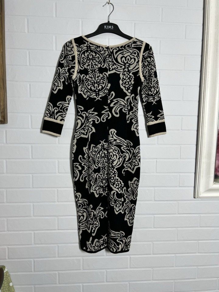 Wolford Wolford Vintage Long Dress Wool/Silk/Cashmere Size XS Size XS / US 0-2 / IT 36-38 - 9 Thumbnail