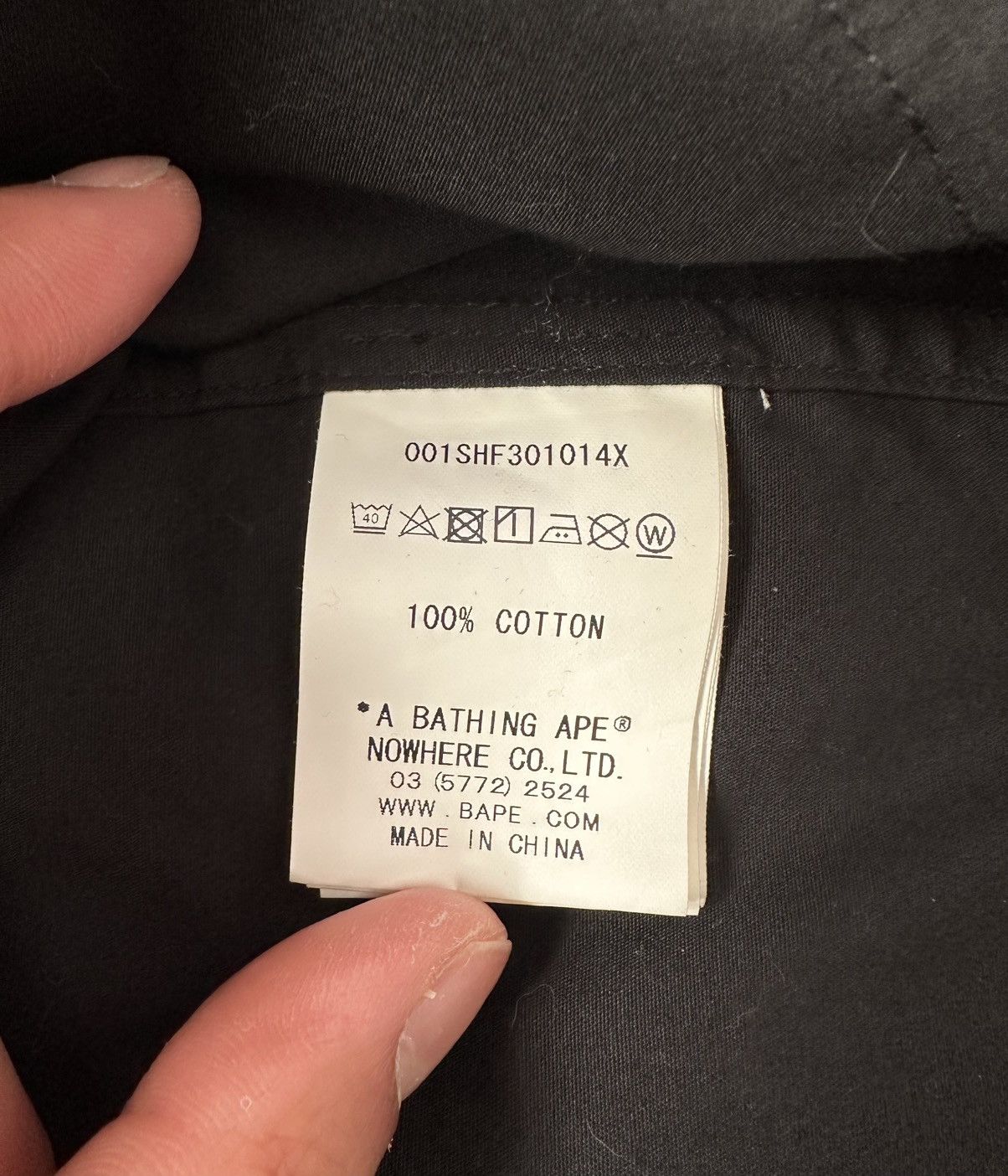 Bape Bape Kimono Hoodie Size US L / EU 52-54 / 3 - 6 Thumbnail