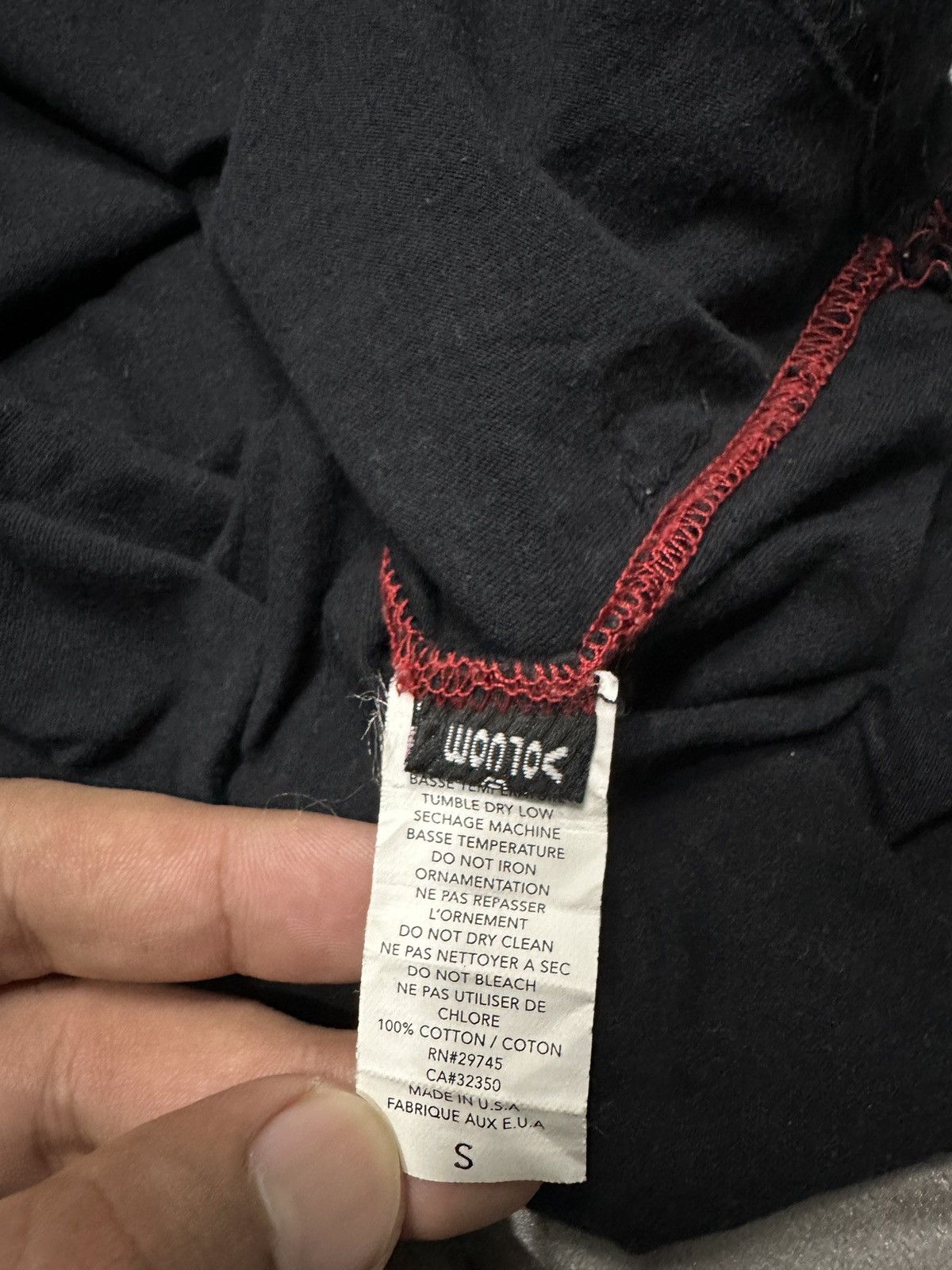 Japanese Brand × Volcom Volcom made in usa Size US S / EU 44-46 / 1 - 4 Thumbnail