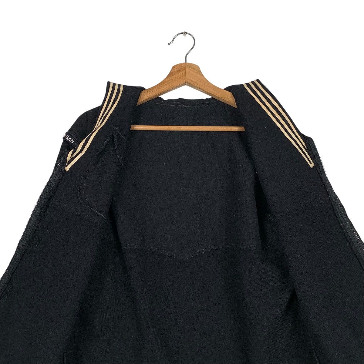 Other Vintage USS Michigan USN Sailor Jacket Size US M / EU 48-50 / 2 - 12 Thumbnail