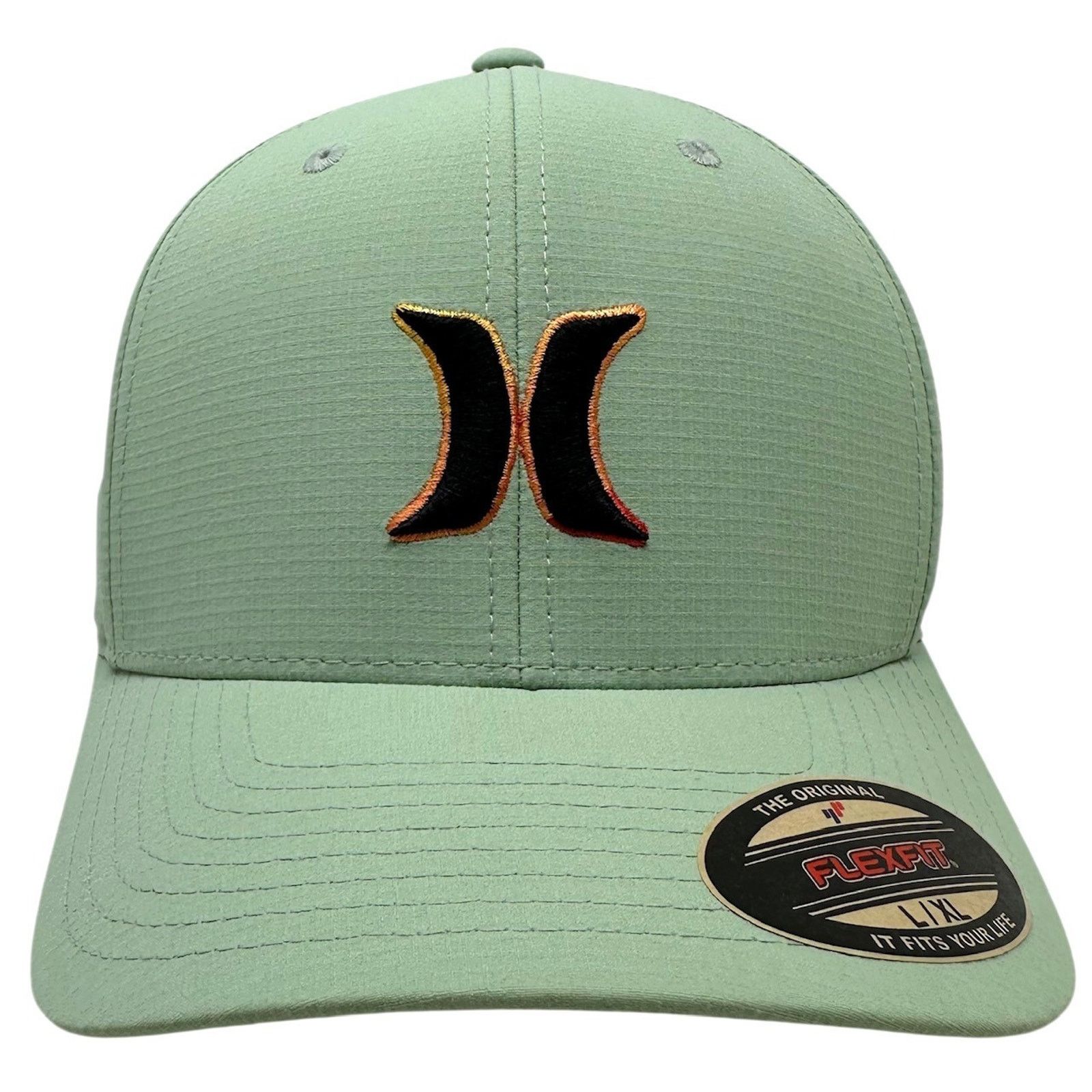 Hurley Hurley Men's Hat Dana Point Ripstop Stretch Flex Fit Cap Size ONE SIZE - 2 Thumbnail