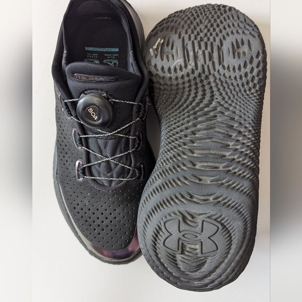 Under Armour Under Armour Under Armour Slipspeed Iridescent Size US 7 / IT 37 - 6 Thumbnail