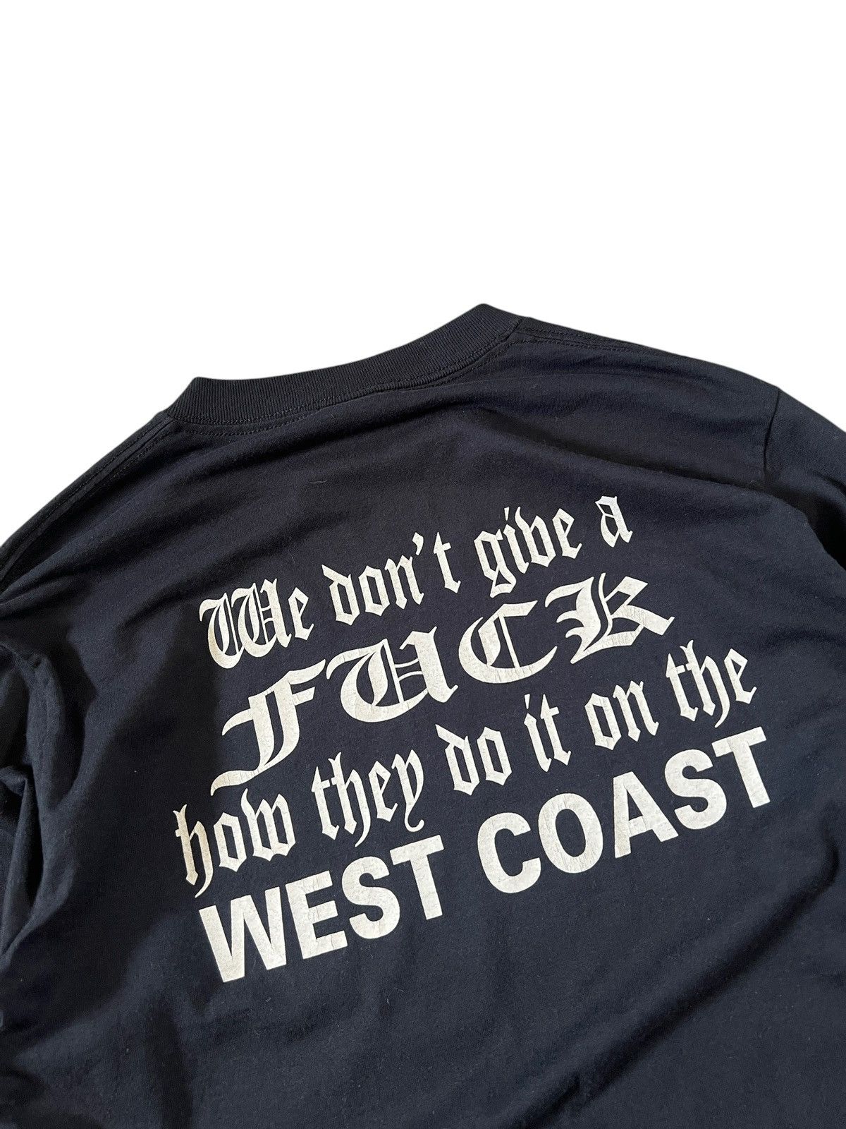 West Coast Choppers Vintage West Coast Choppers Size US M / EU 48-50 / 2 - 6 Thumbnail