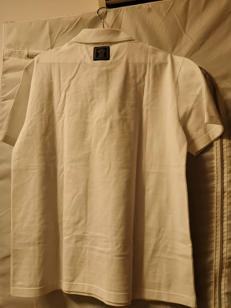 Versace Versace Medusa T-shirt Size US L / EU 52-54 / 3 - 2 Thumbnail