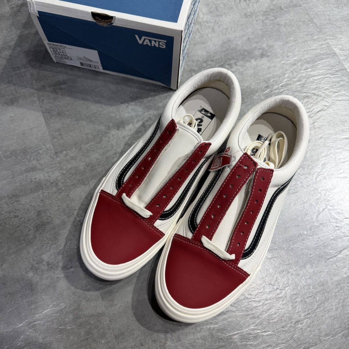 美品・付属品完備GUCCI × VANS VAULT OldSkool 28cm Vans Gucci Vault x Vans | Grailed