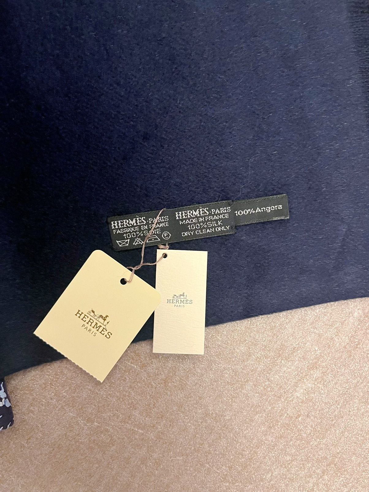 Hermes Hermès scarf Size ONE SIZE - 8 Thumbnail
