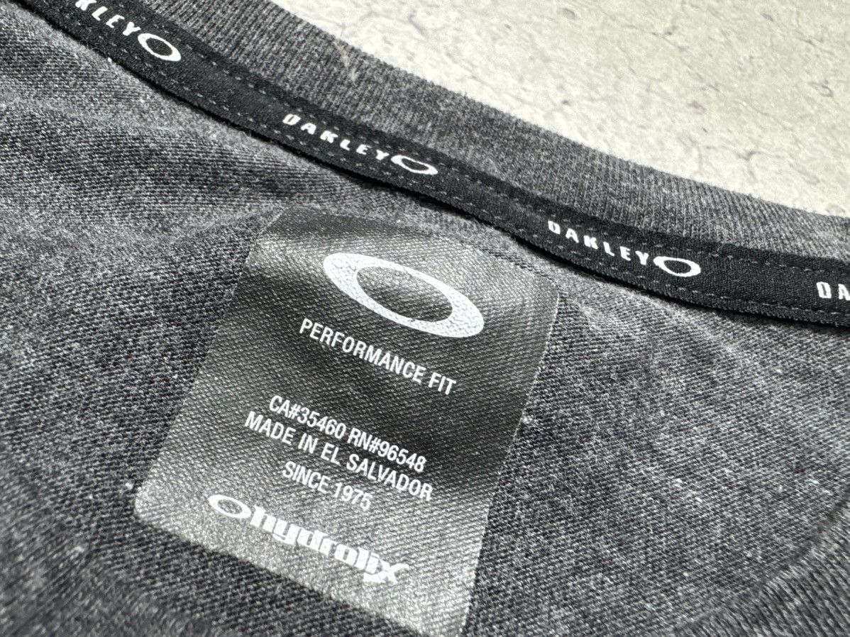Oakley Oakley Vintage T-Shirt Big Logo Size US S / EU 44-46 / 1 - 5 Thumbnail