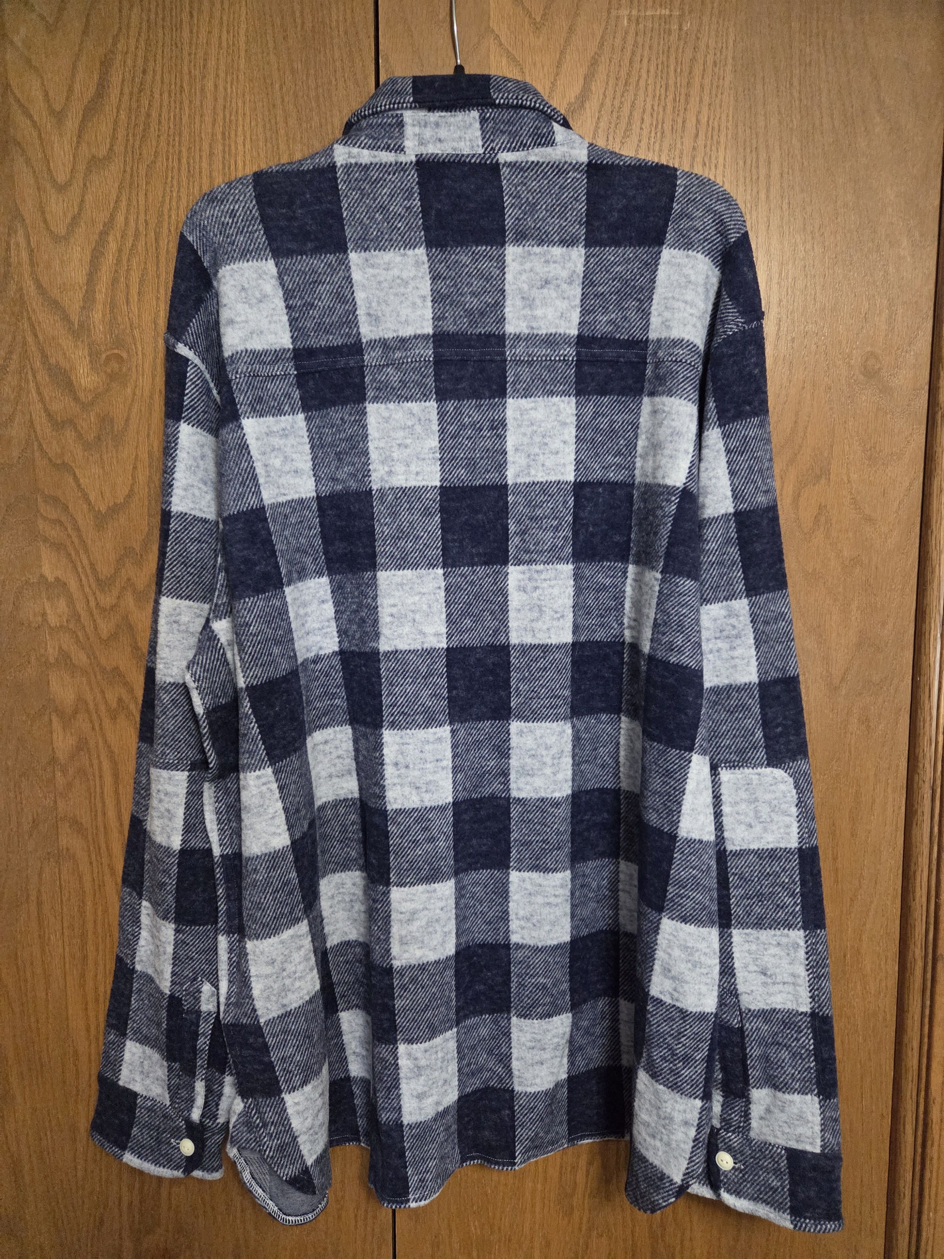 Polo Ralph Lauren Polo Ralph Lauren Flannel Size US XL / EU 56 / 4 - 4 Thumbnail