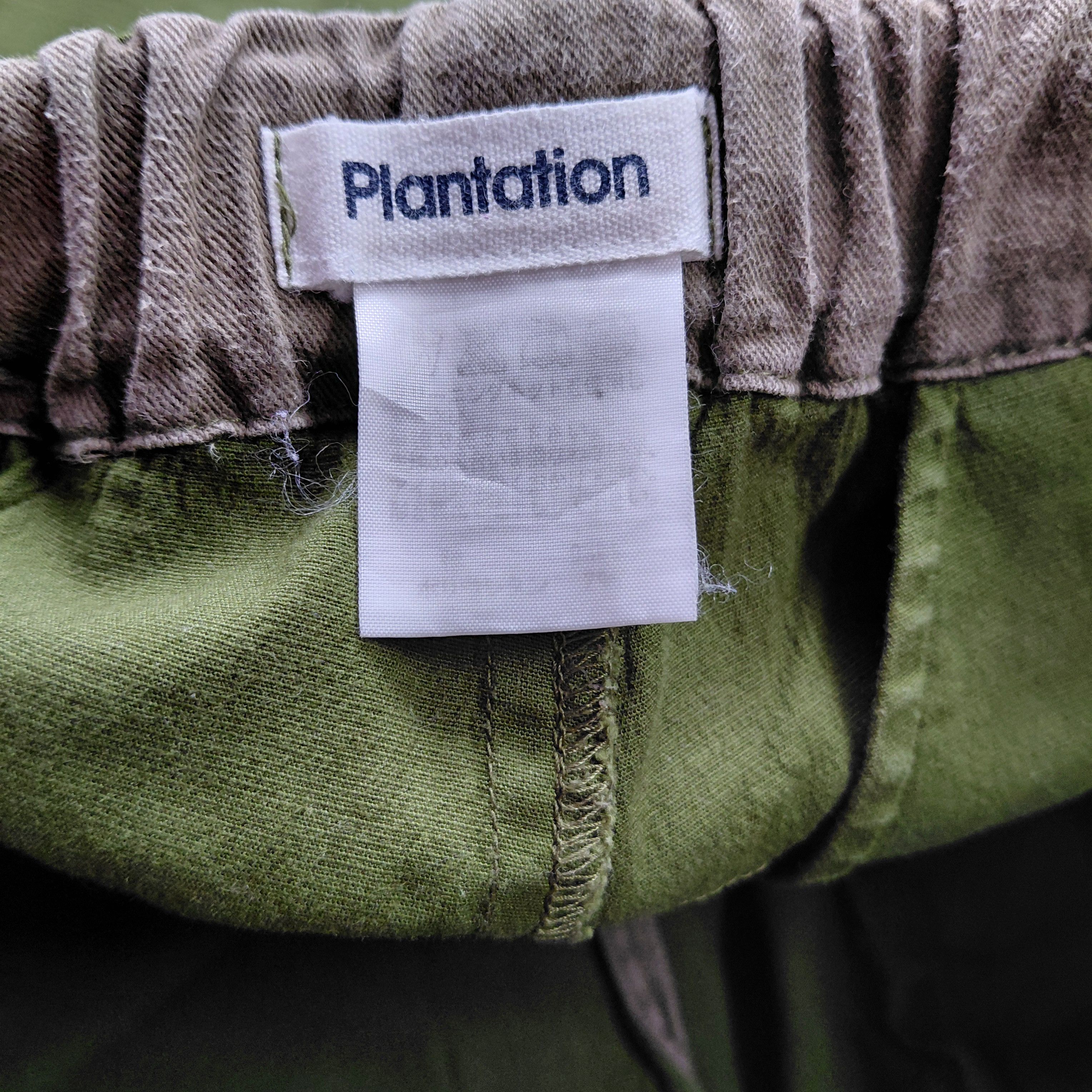 Issey Miyake Plantation Issey Miayke Short Pants Size US 27 - 5 Thumbnail