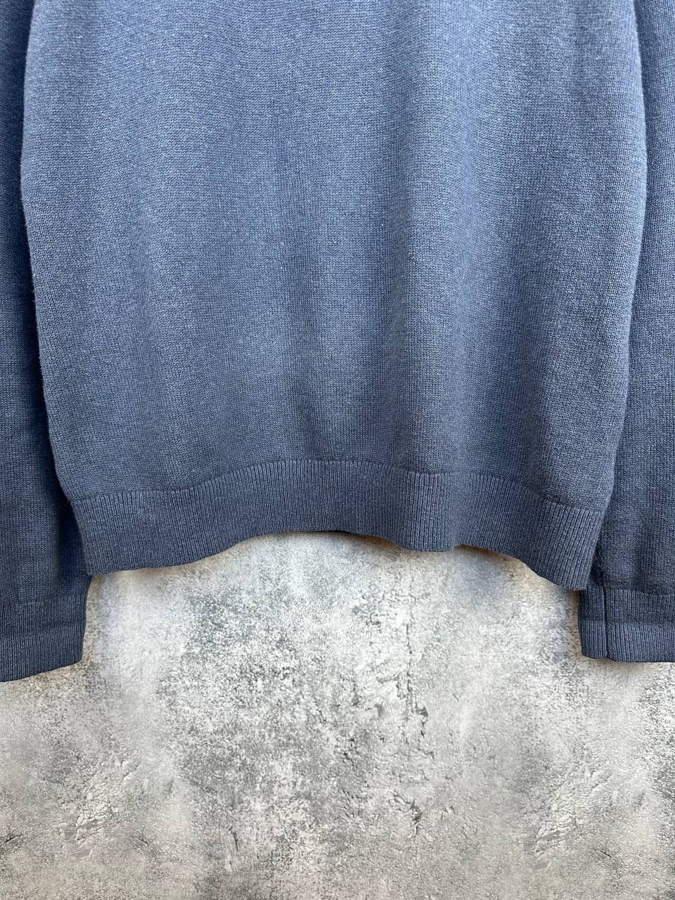 Other Schoffel 1/4 Zip Sweater Pullover Merino/Cotton Jumper Size US M / EU 48-50 / 2 - 8 Thumbnail