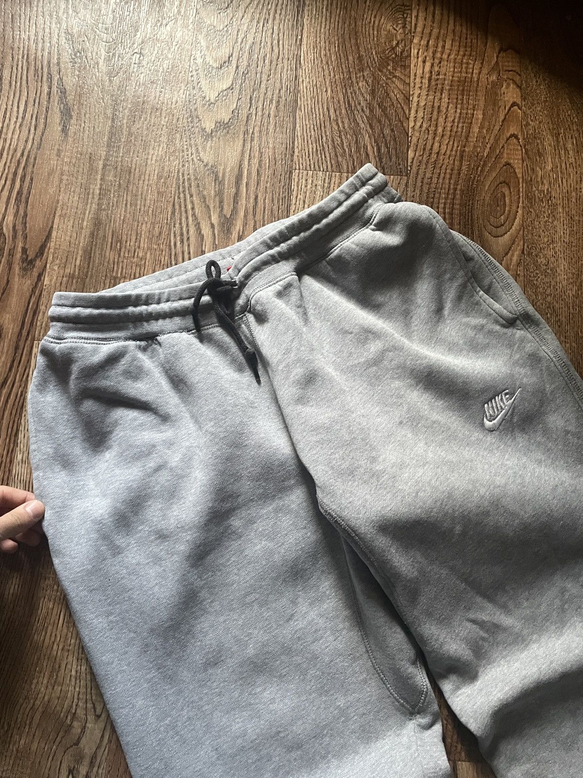 Nike Vintage Nike Sweatpants Y2K M Size US 34 / EU 50 - 3 Thumbnail