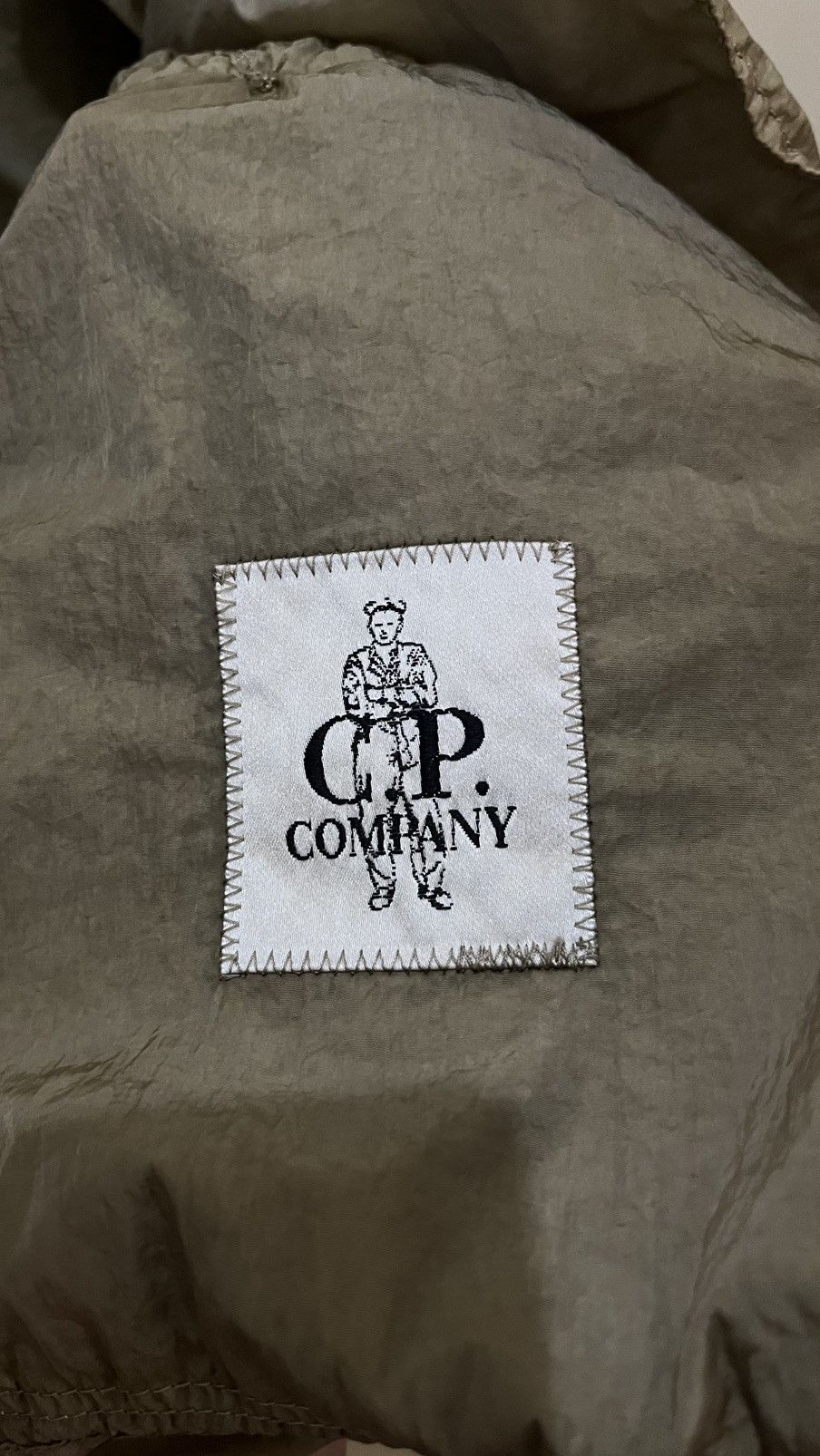 C.P. Company Overshirt Nylon C.P. Company Japan Market Size US M / EU 48-50 / 2 - 7 Thumbnail