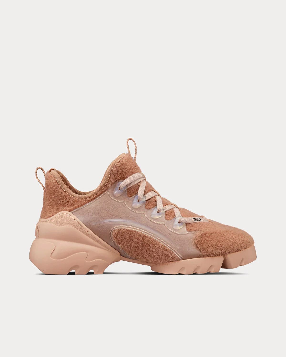 image of Dior O1Bcso1Str0524 Sneakers In Nude, Women's (Size 6)