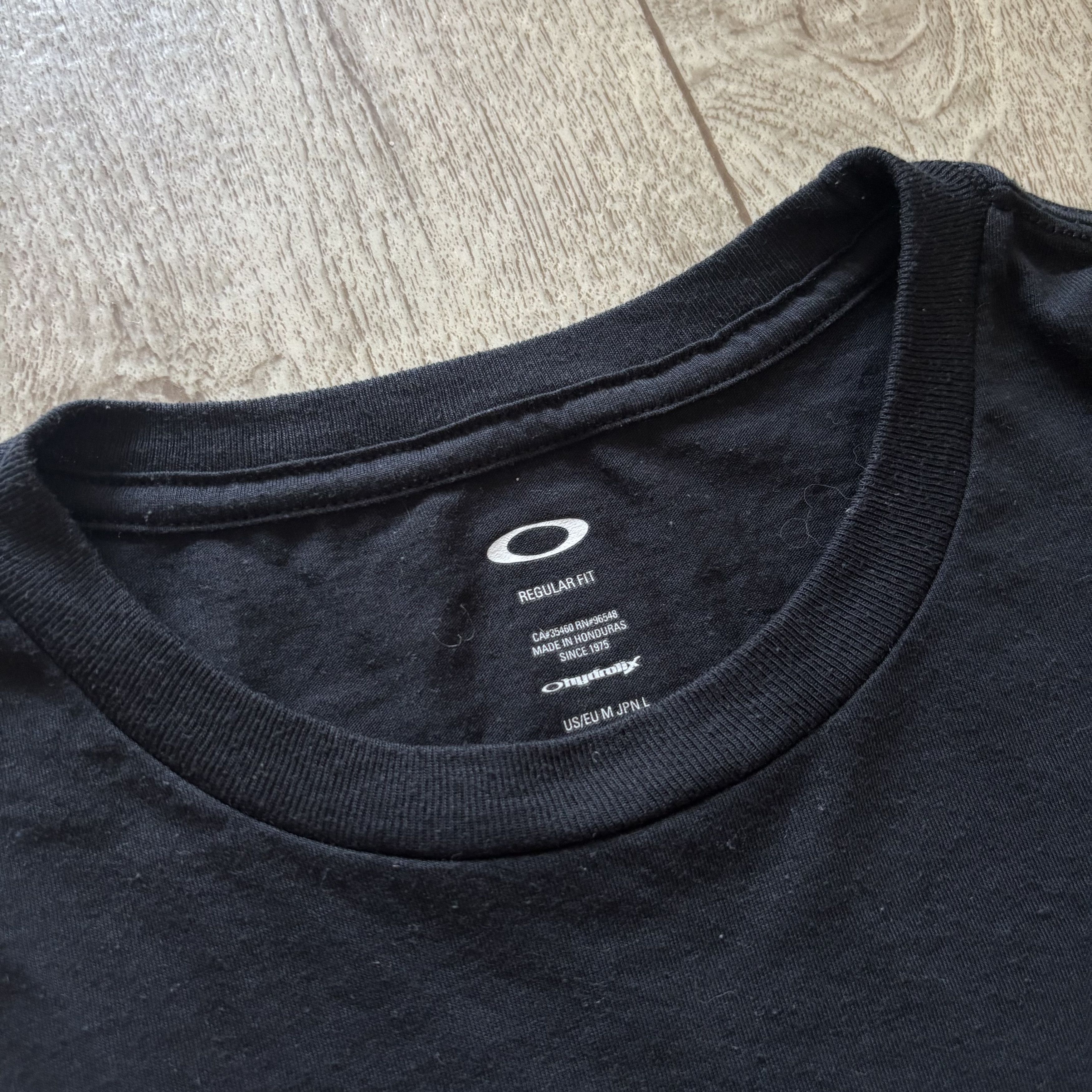 Oakley Oakley Logo T-Shirt Size US M / EU 48-50 / 2 - 3 Thumbnail