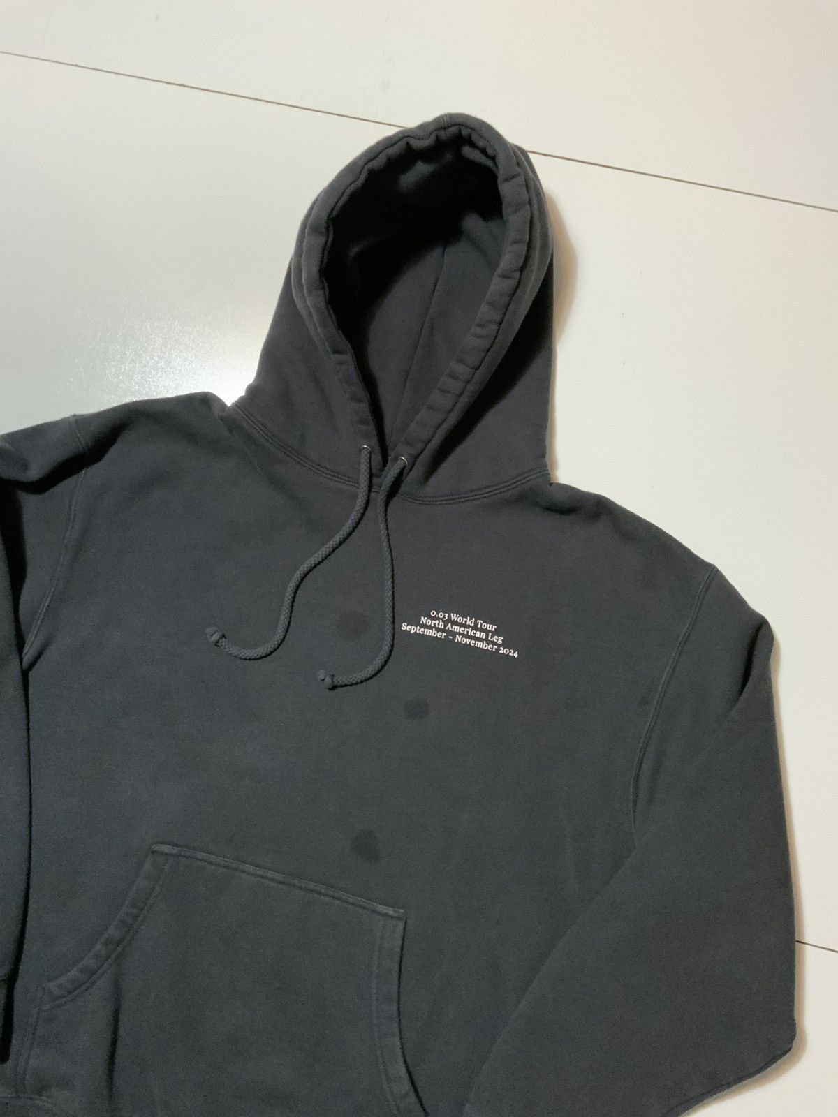 Other Wave To Earth Play With Earth 003 World Tour Official Hoodie Size US L / EU 52-54 / 3 - 3 Thumbnail