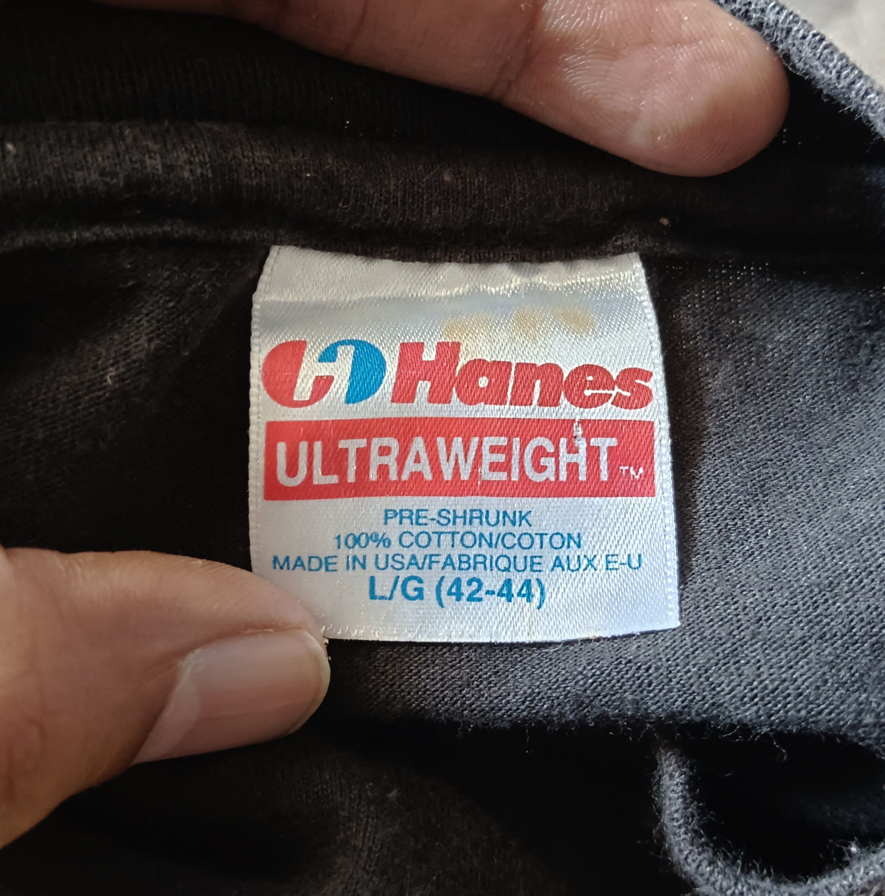 Hanes × Vintage Elvis Presley Vtg 1991 T-shirt Size M Made in usa Size US L / EU 52-54 / 3 - 2 Thumbnail