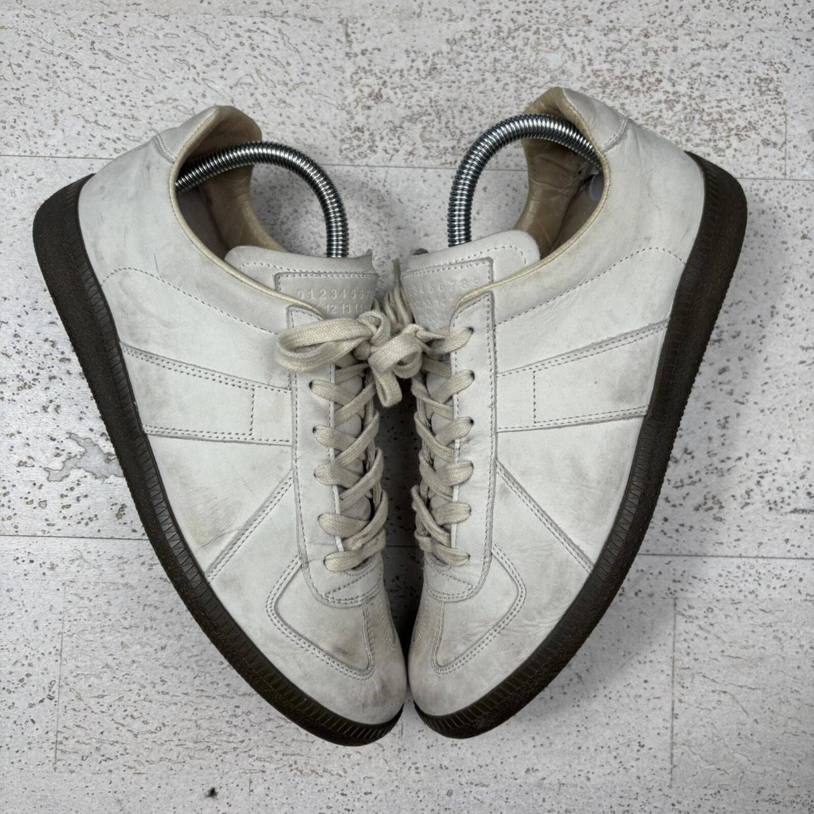 Maison Margiela Maison Margiela GAT (UK6.5) Size US 7.5 / EU 40-41 - 6 Thumbnail