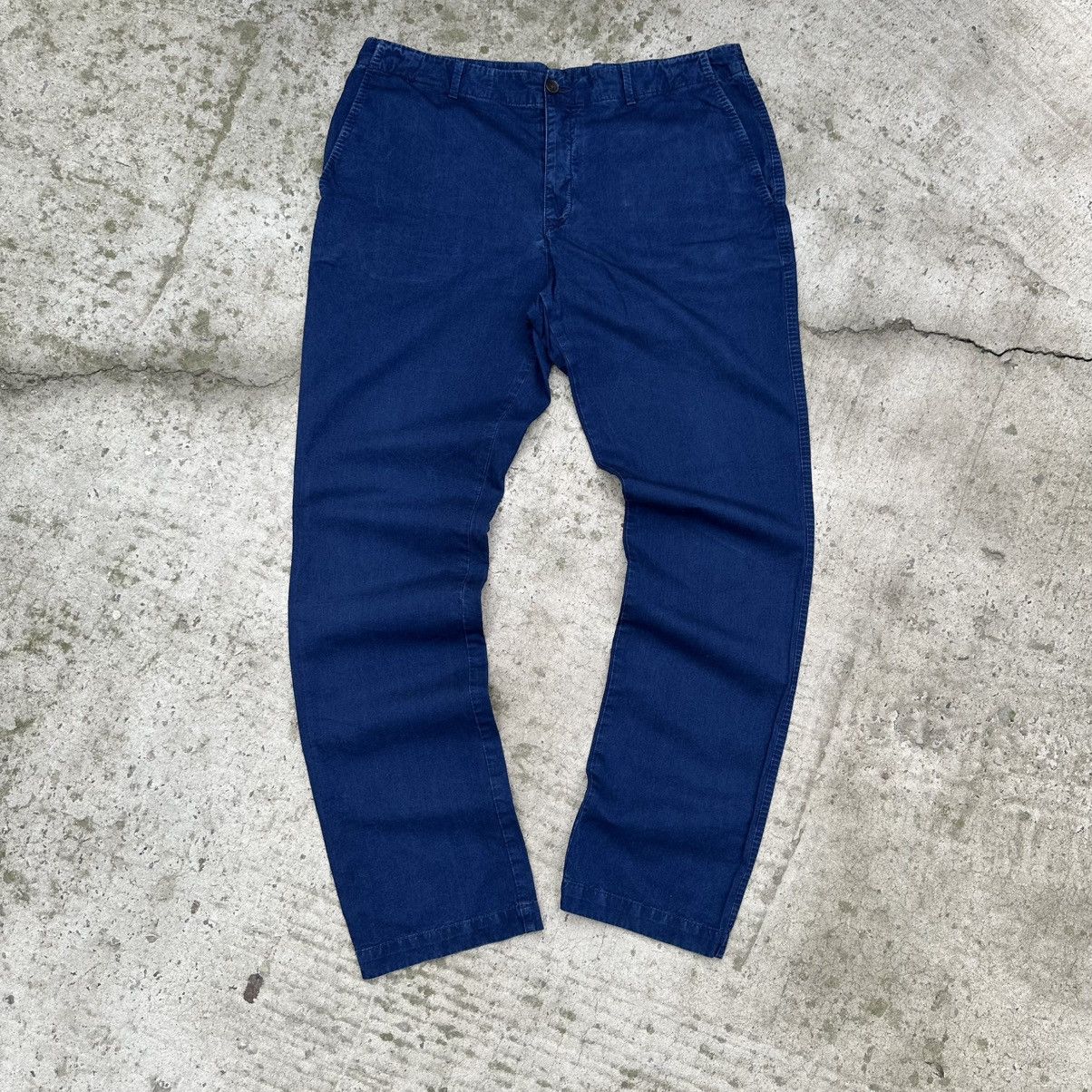 Lacoste Luxury Lacoste Trousers Size US 38 Y2K Old Money 90s Y2K Size US 38 / EU 54 - 2 Thumbnail