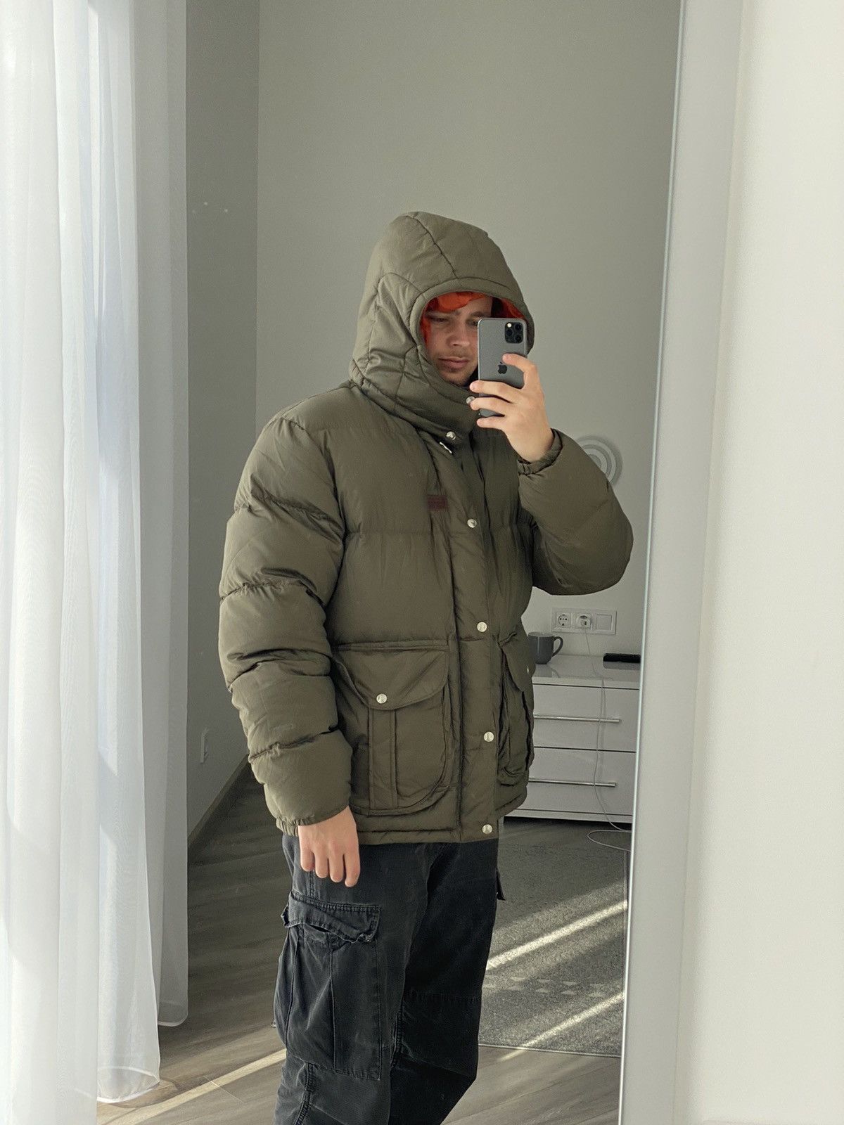 G-Star G-Star Raw Puffer Jacket Qualited Size US XL / EU 56 / 4 - 4 Thumbnail