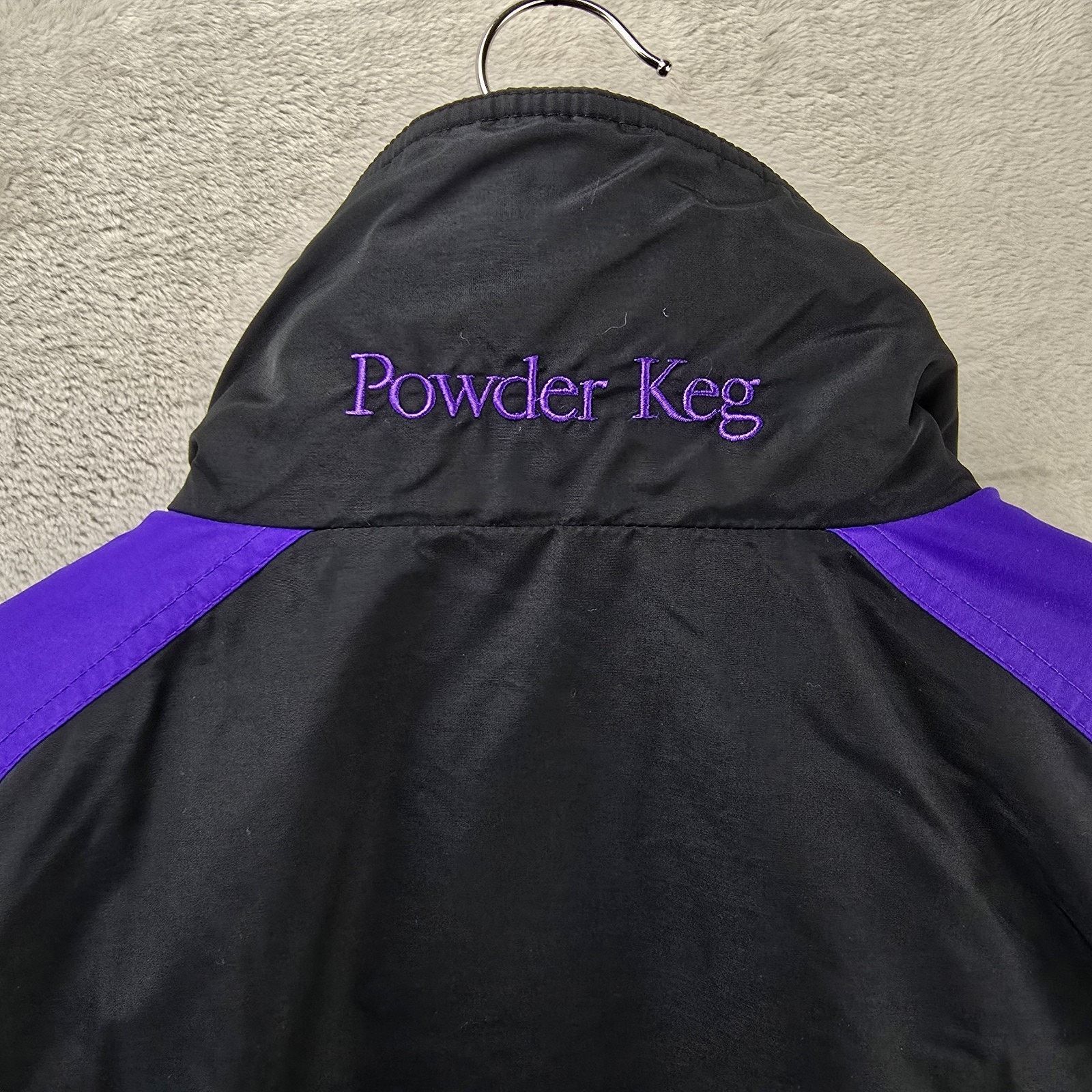 Columbia Vtg Columbia Powder Keg Jacket XL Removable Liner 3 in 1 90s Size US XL / EU 56 / 4 - 8 Thumbnail