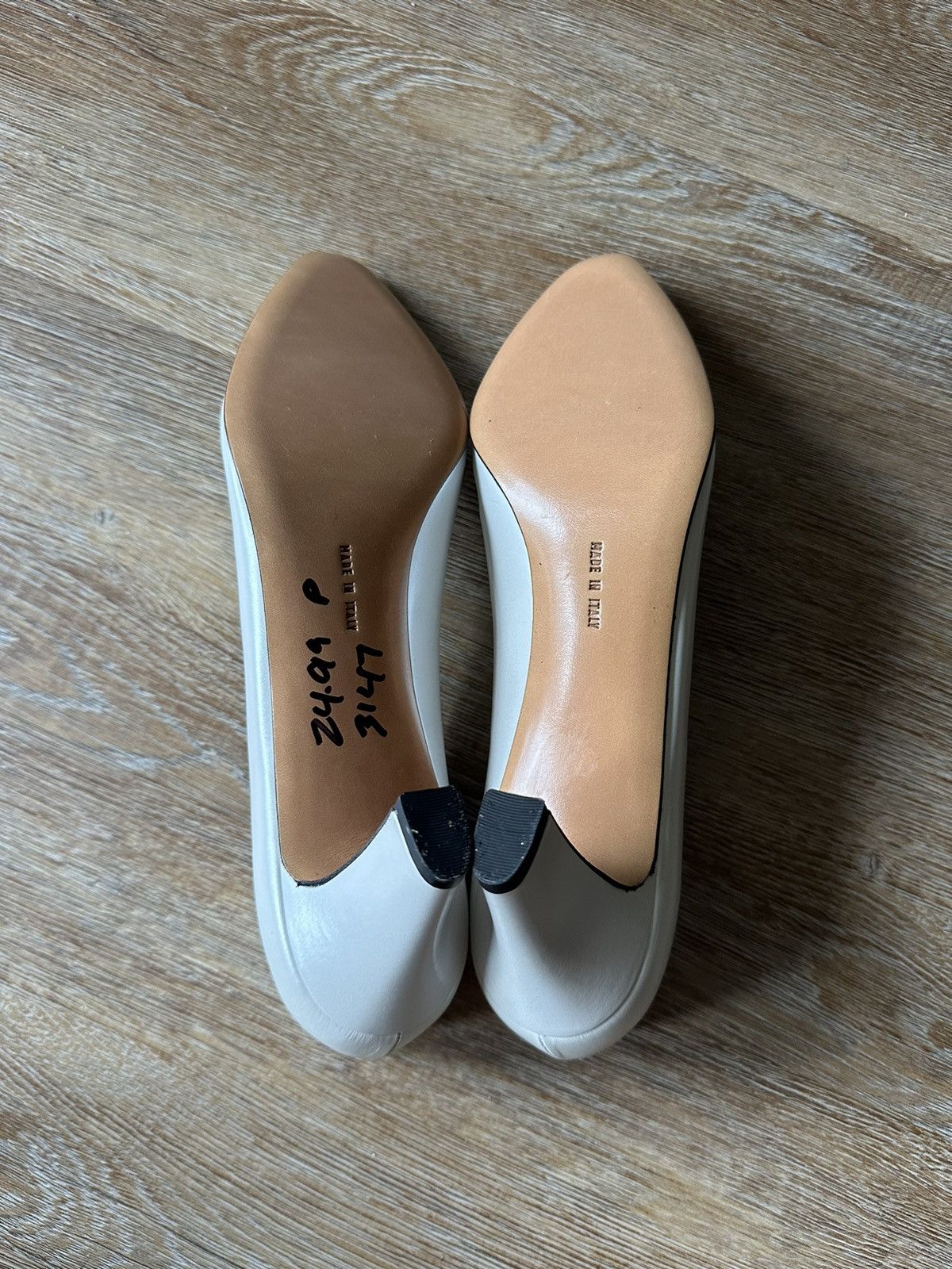 Salvatore Ferragamo Salvatore Ferragamo Heels Size US 10 / IT 40 - 9 Thumbnail