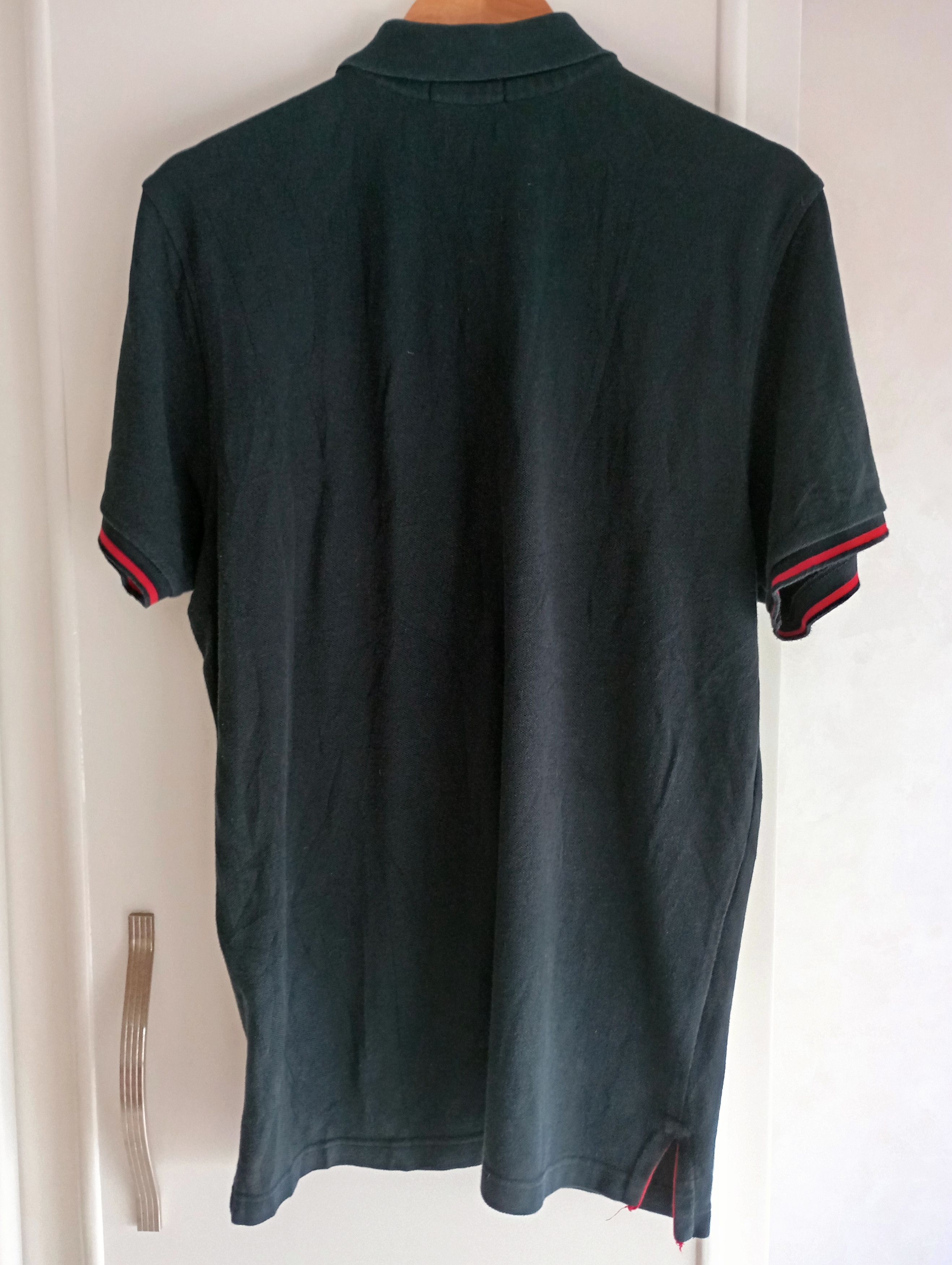Polo Ralph Lauren Polo Ralph Lauren Big Pony Logo Tiger Rugby Polo XL Size US XL / EU 56 / 4 - 2 Thumbnail
