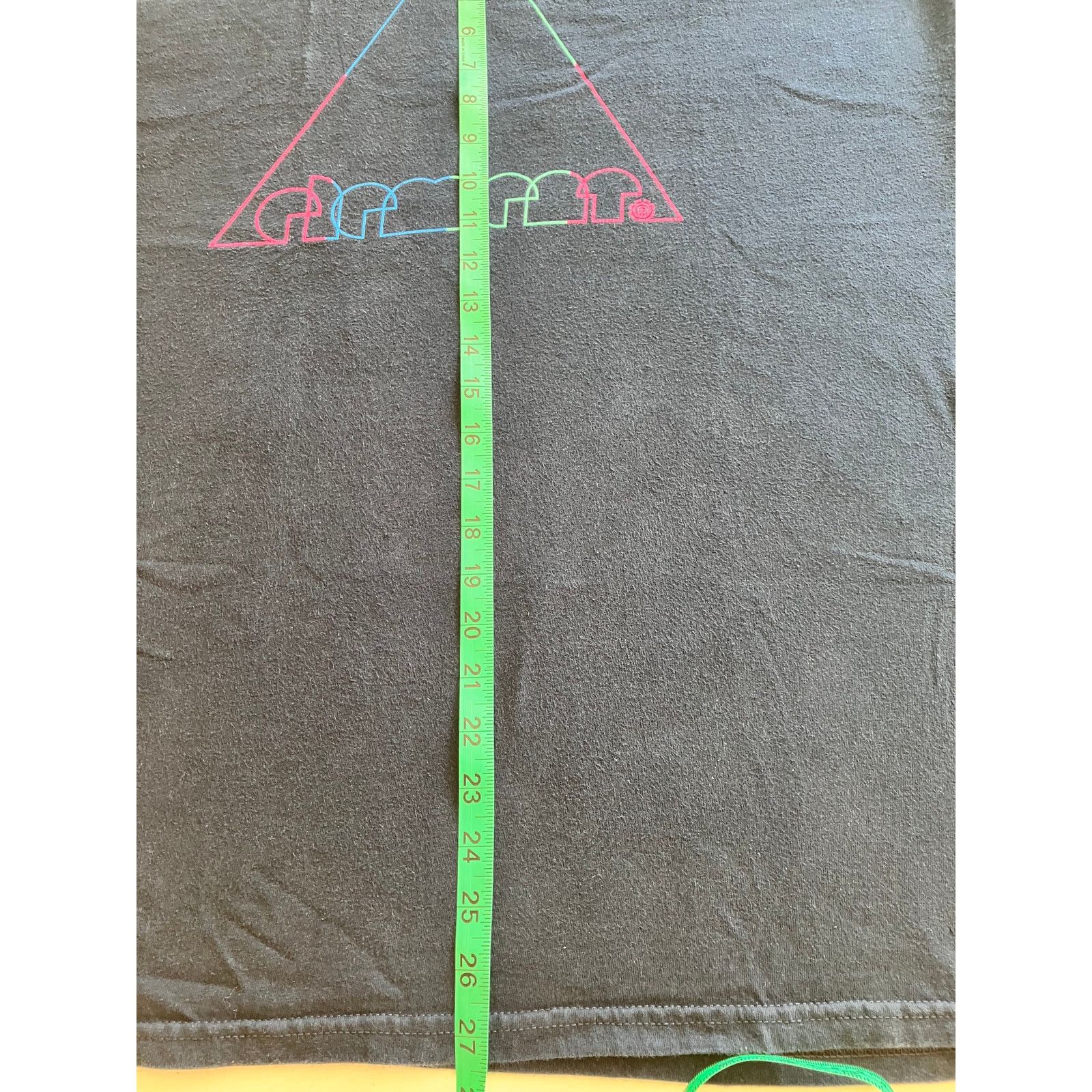 Element RARE True VTG Element Skateboards Tee | XXL Neon Vaporwave Size US XXL / EU 58 / 5 - 5 Thumbnail