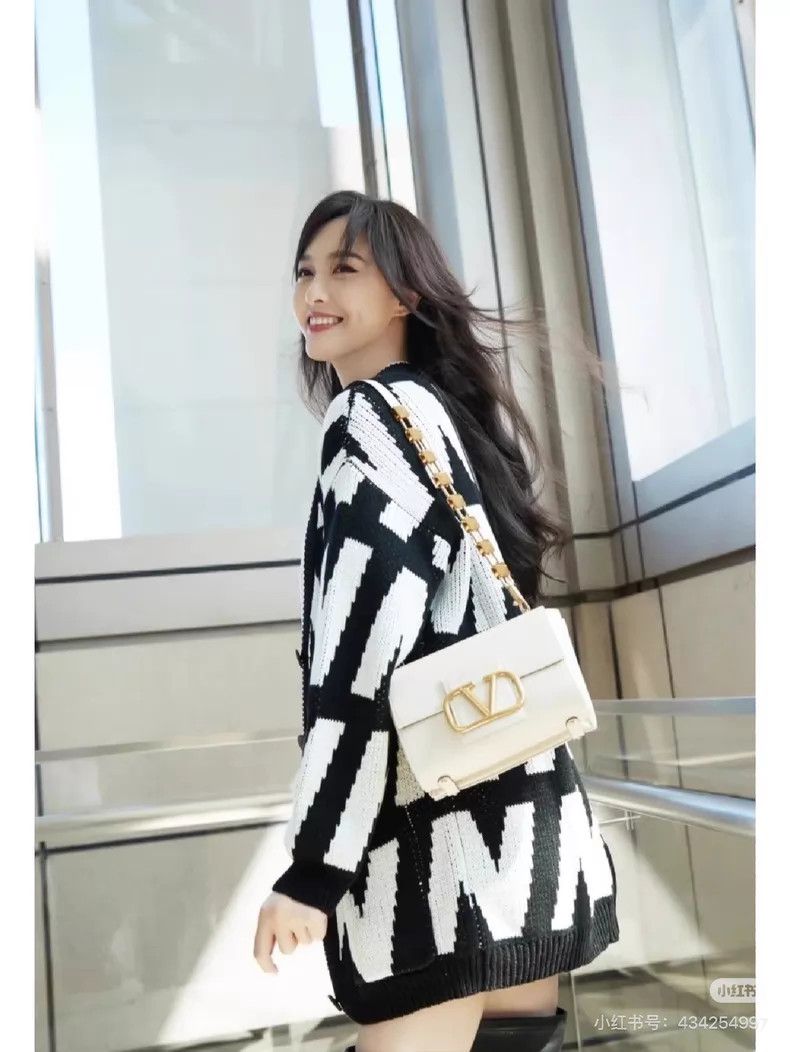Valentino Valentino Sweater coat Size S / US 4 / IT 40 - 3 Thumbnail