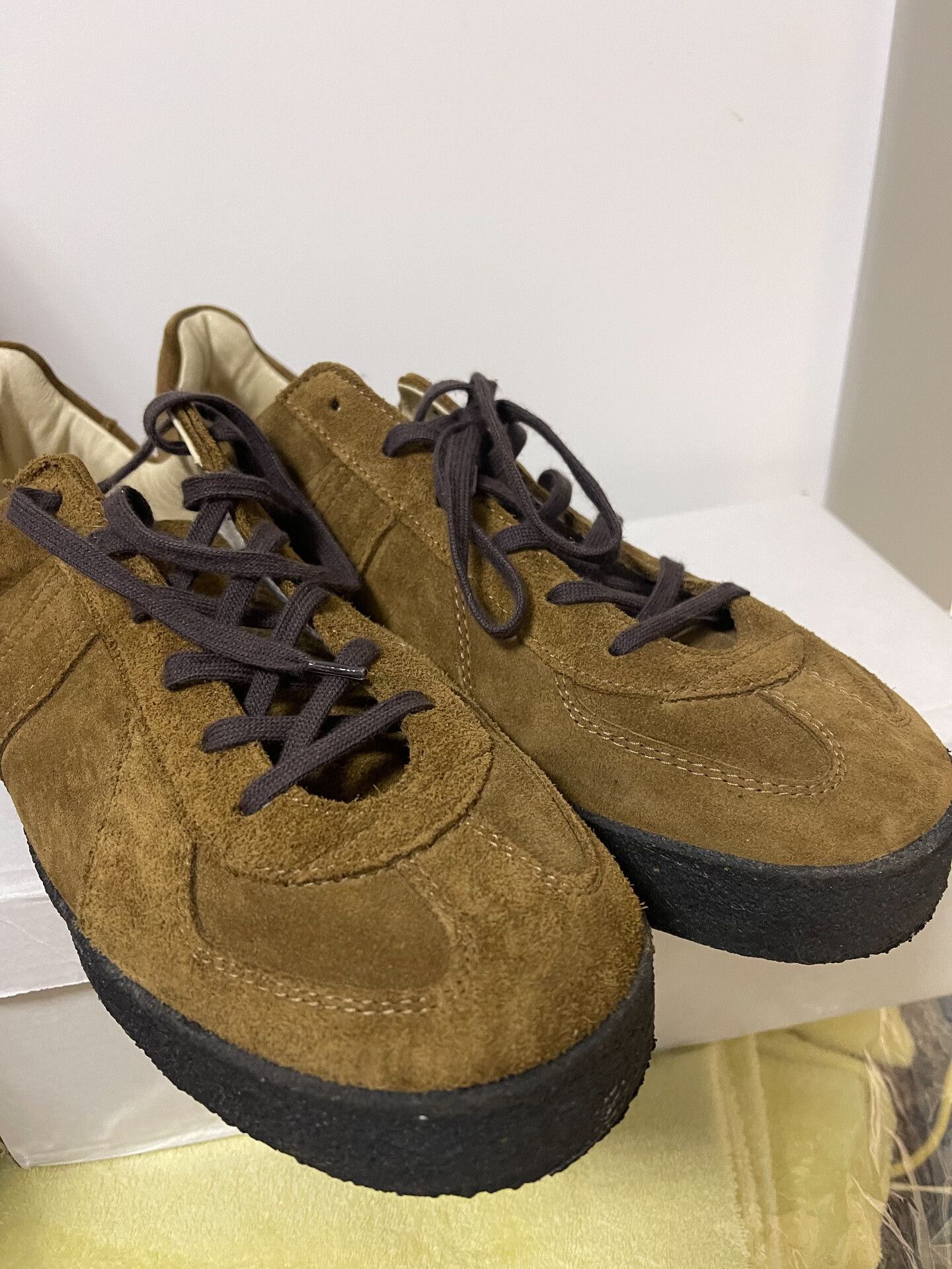 Hobo hobo x REPRODUCTION OF FOUND German Training Shoes Size US 10 / EU 43 - 1 Thumbnail