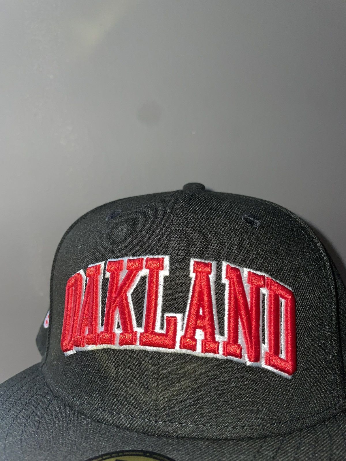 Hat Club × New Era Hat club noho Oakland athletics size 7 1/8 brand new Size ONE SIZE - 6 Thumbnail