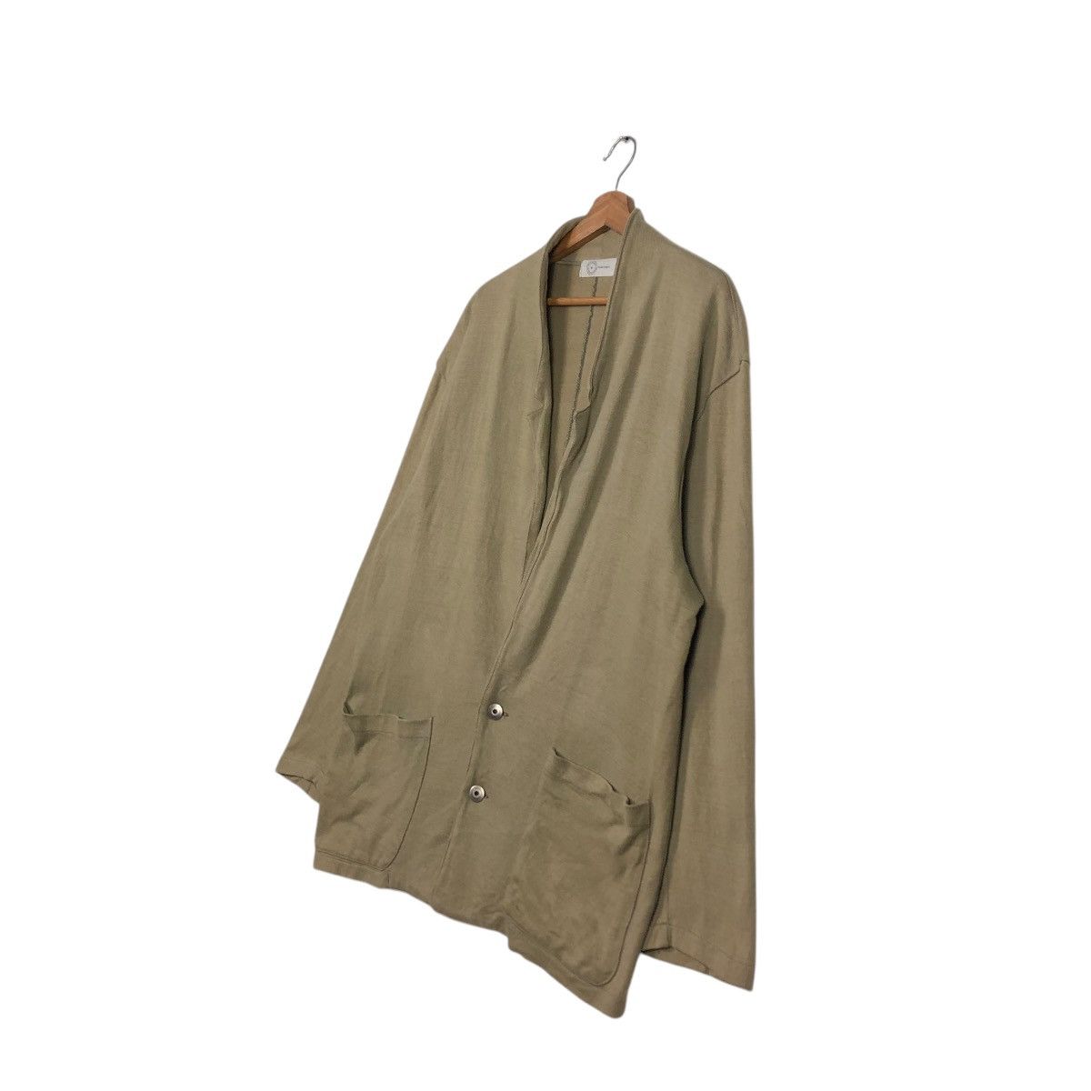 Japanese Brand × Vintage 🔥VINTAGE CHORE MILITARY JACKET STOCKMAN MILANO ISSEY MIYAKE Size US M / EU 48-50 / 2 - 3 Thumbnail