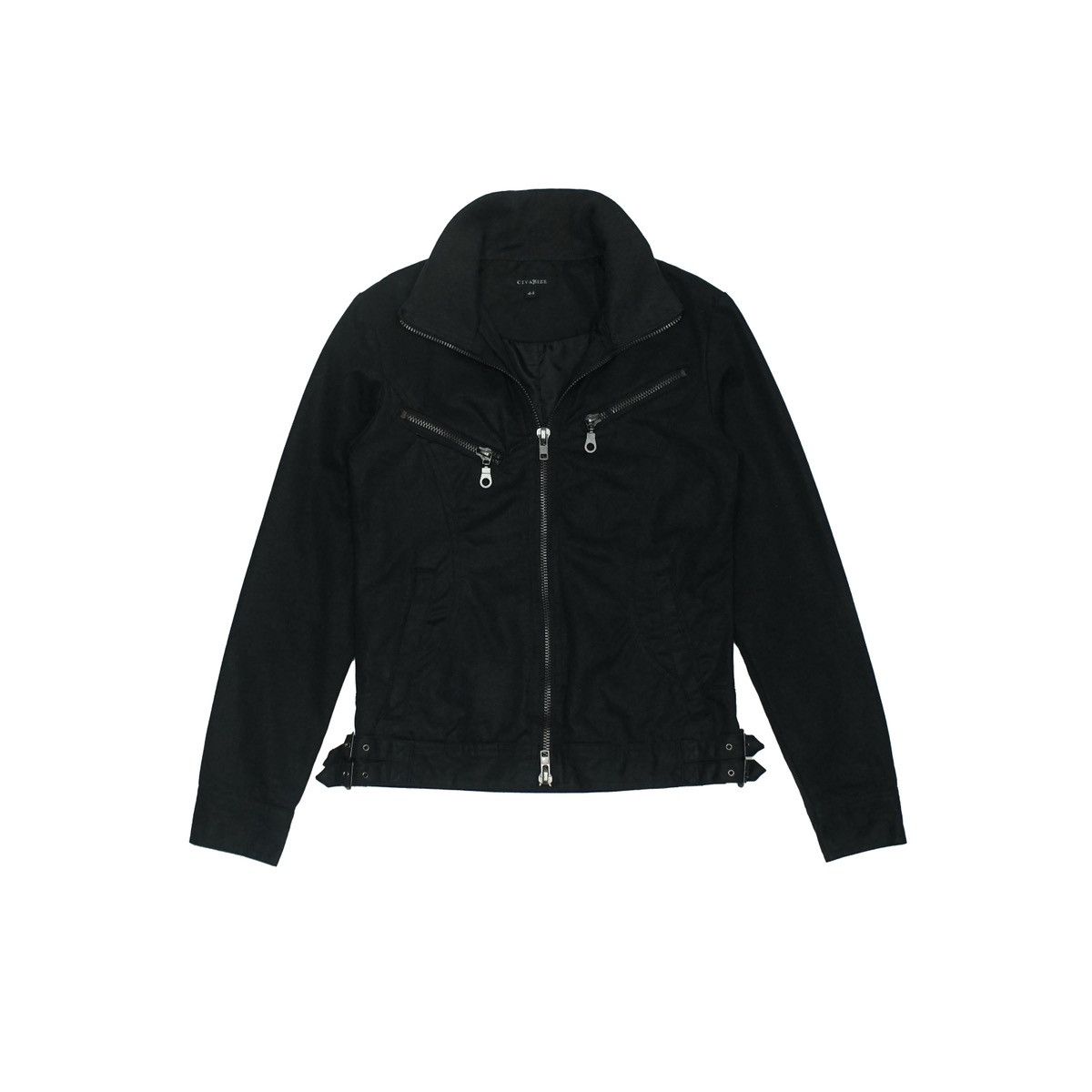 Civarize Multipocket Zip Jacket