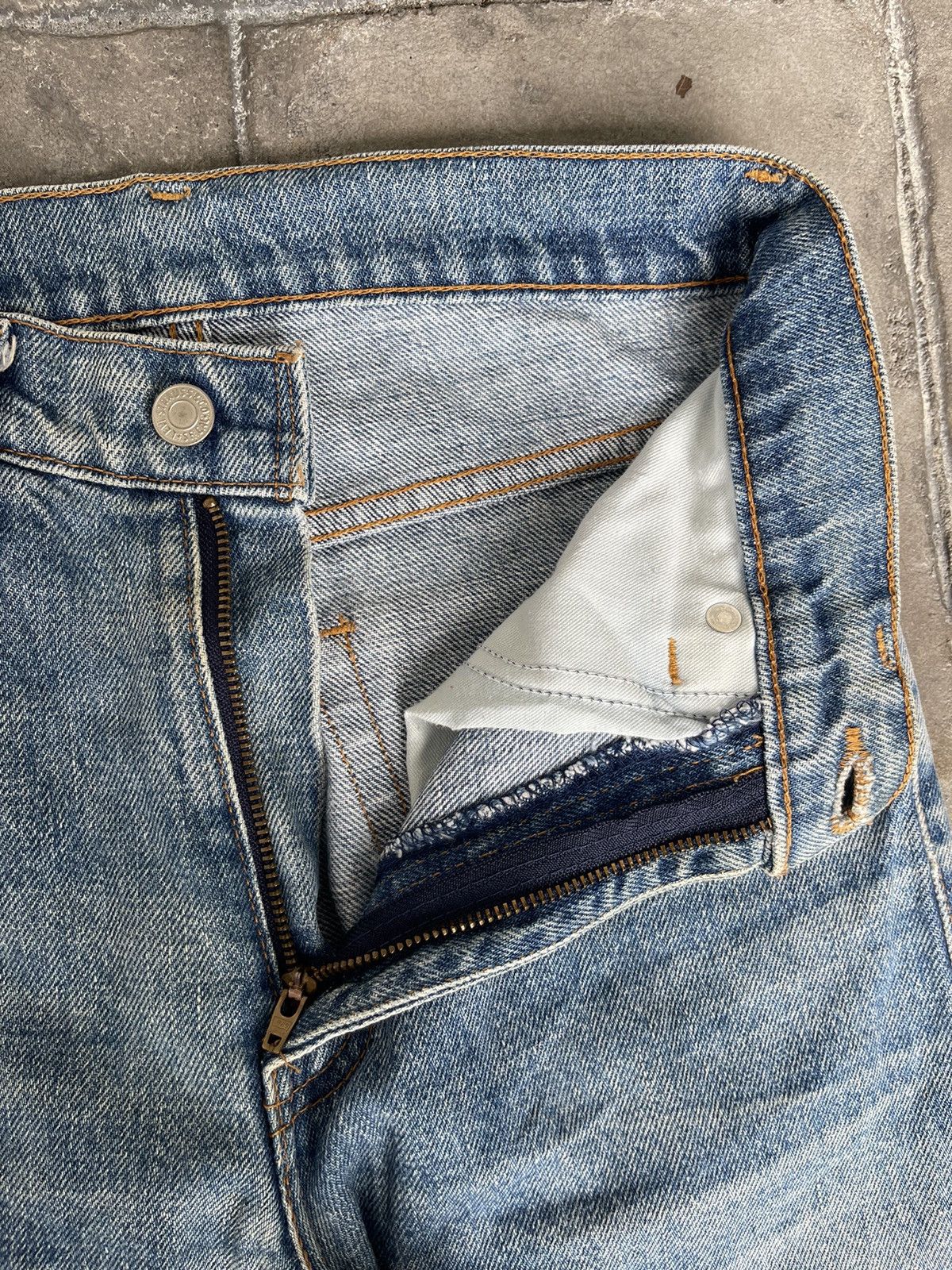 JAPAN MADE Levis Strauss Original Rivetted