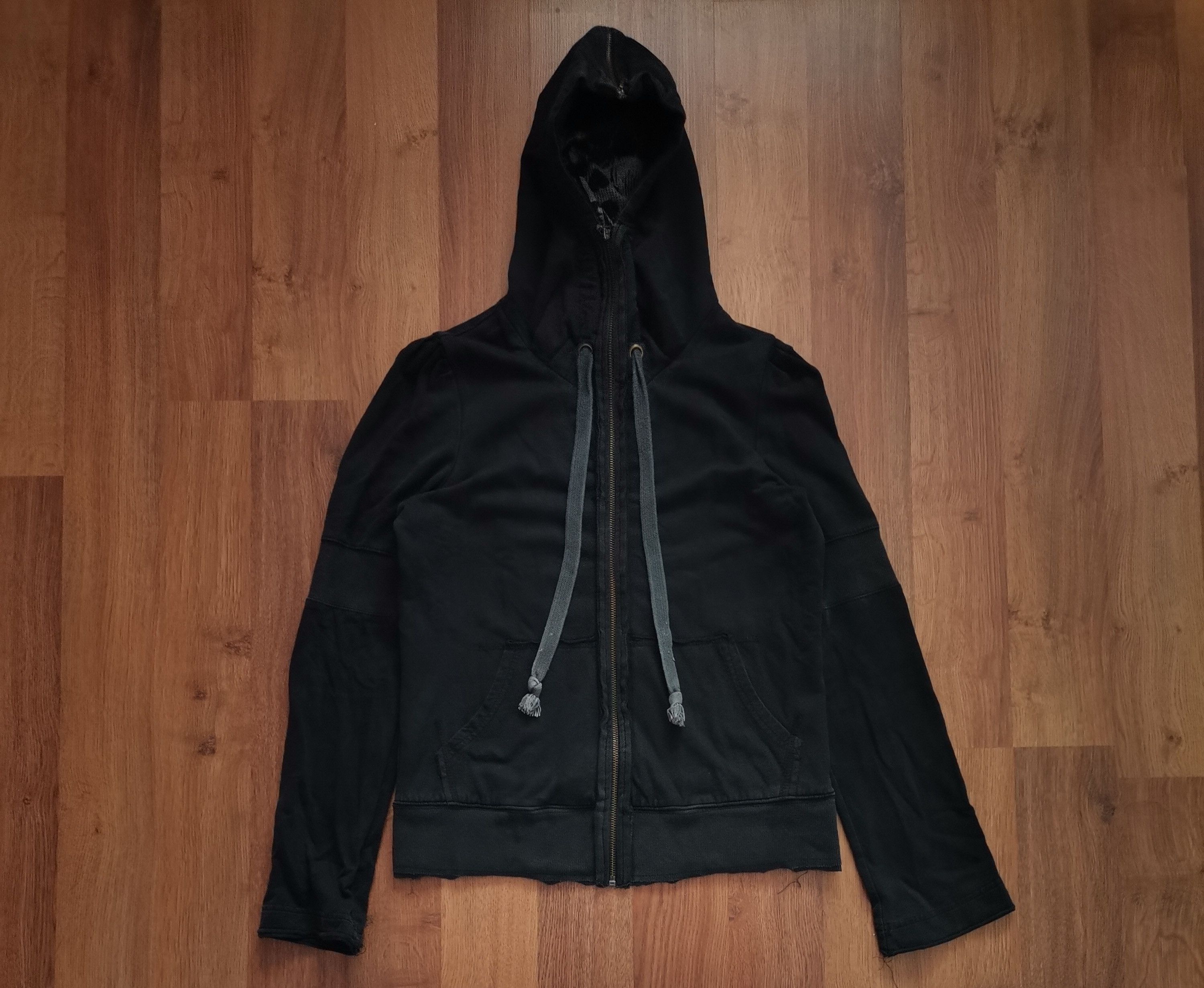 Vintage Juicy Couture Women's Zip Up Hoodie