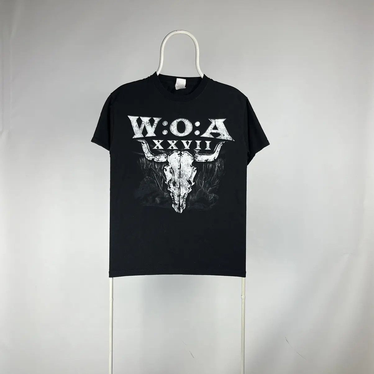 Band Tees Wacken Tshirt rain of shine rock band size Medium Size US M / EU 48-50 / 2 - 1 Thumbnail