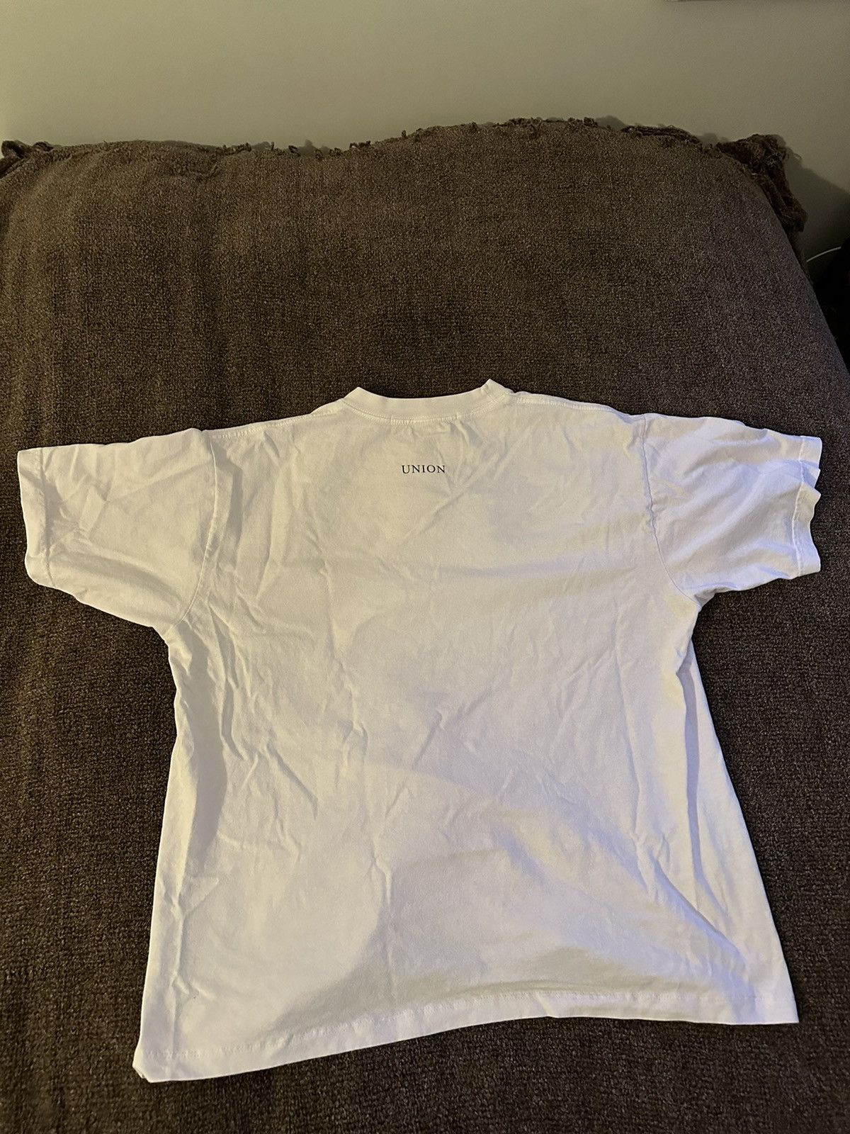 Kaws Kaws x Union Tokyo Tee Shirt Size US XL / EU 56 / 4 - 3 Thumbnail